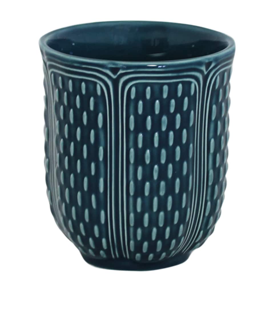 Earthenware Teacup