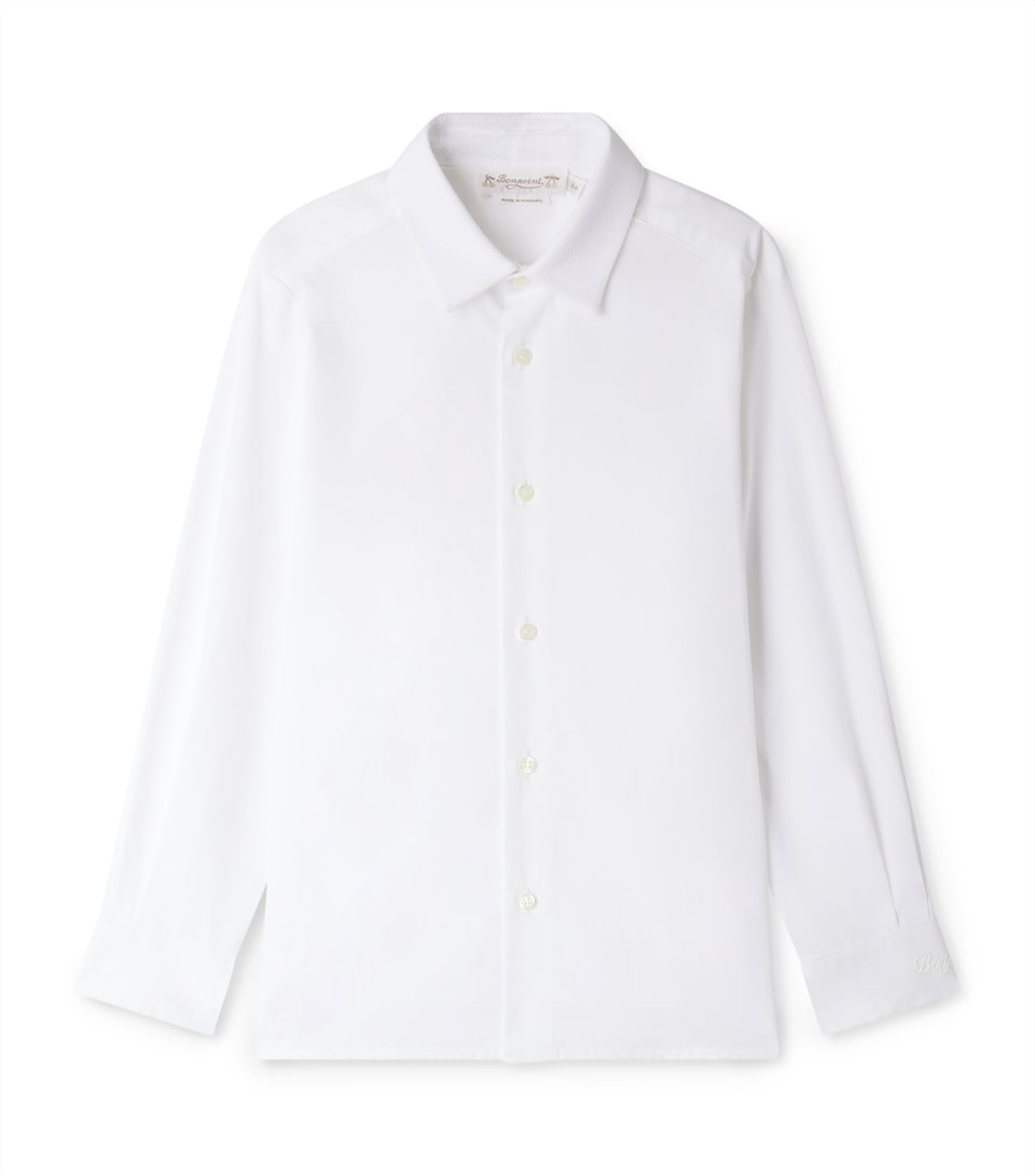 Cotton Aristote Shirt (4-8 Years)