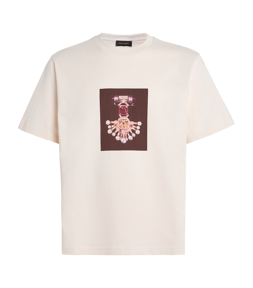 Cotton Compass T-Shirt