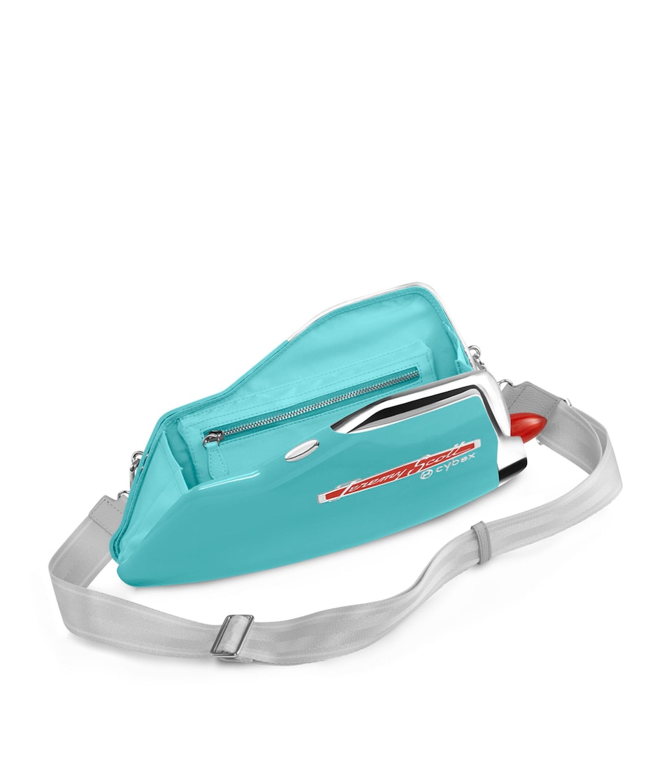 x Jeremy Scott Car Collection Essential Bag