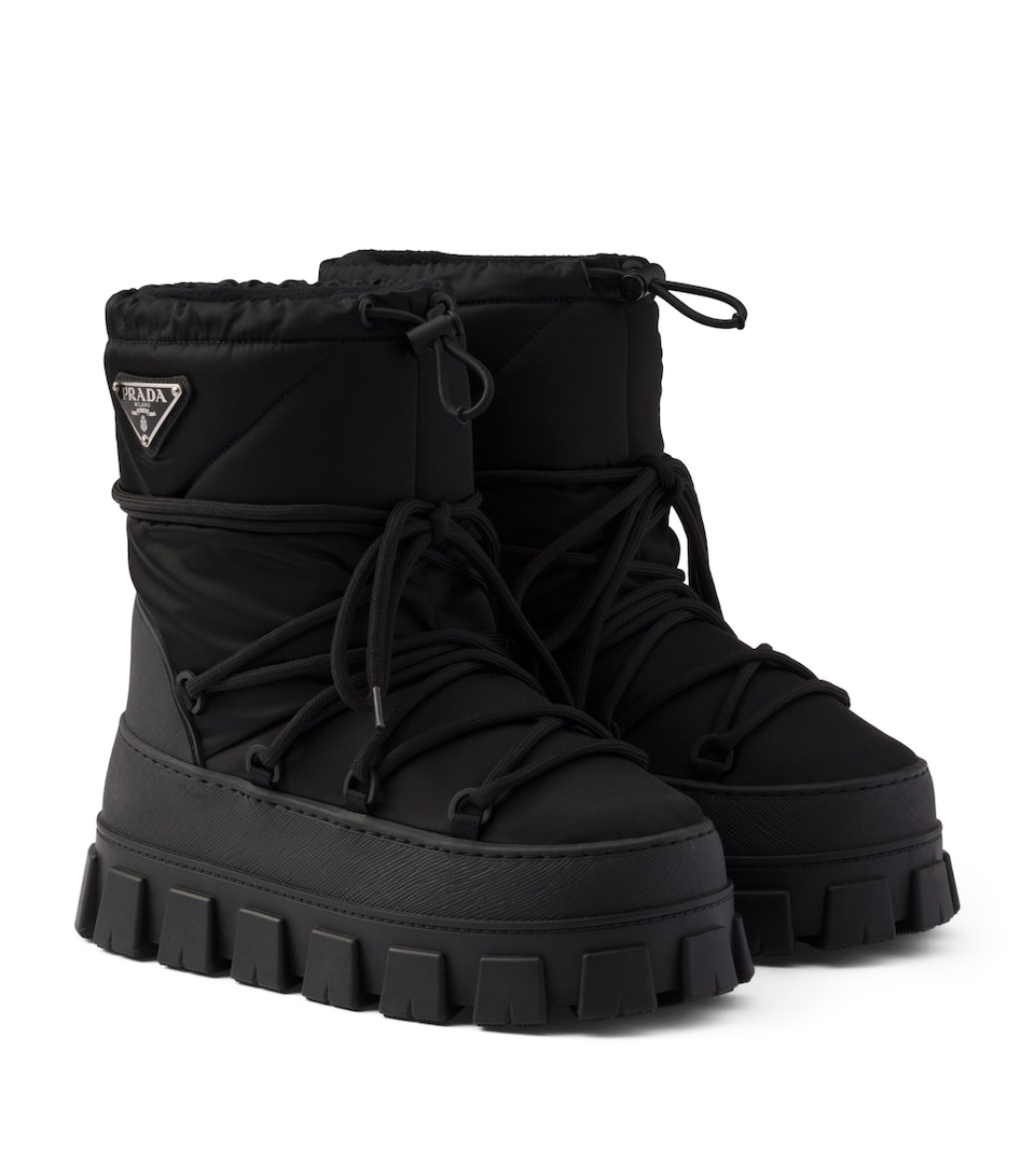 Re-Nylon Après-Ski Boots 40