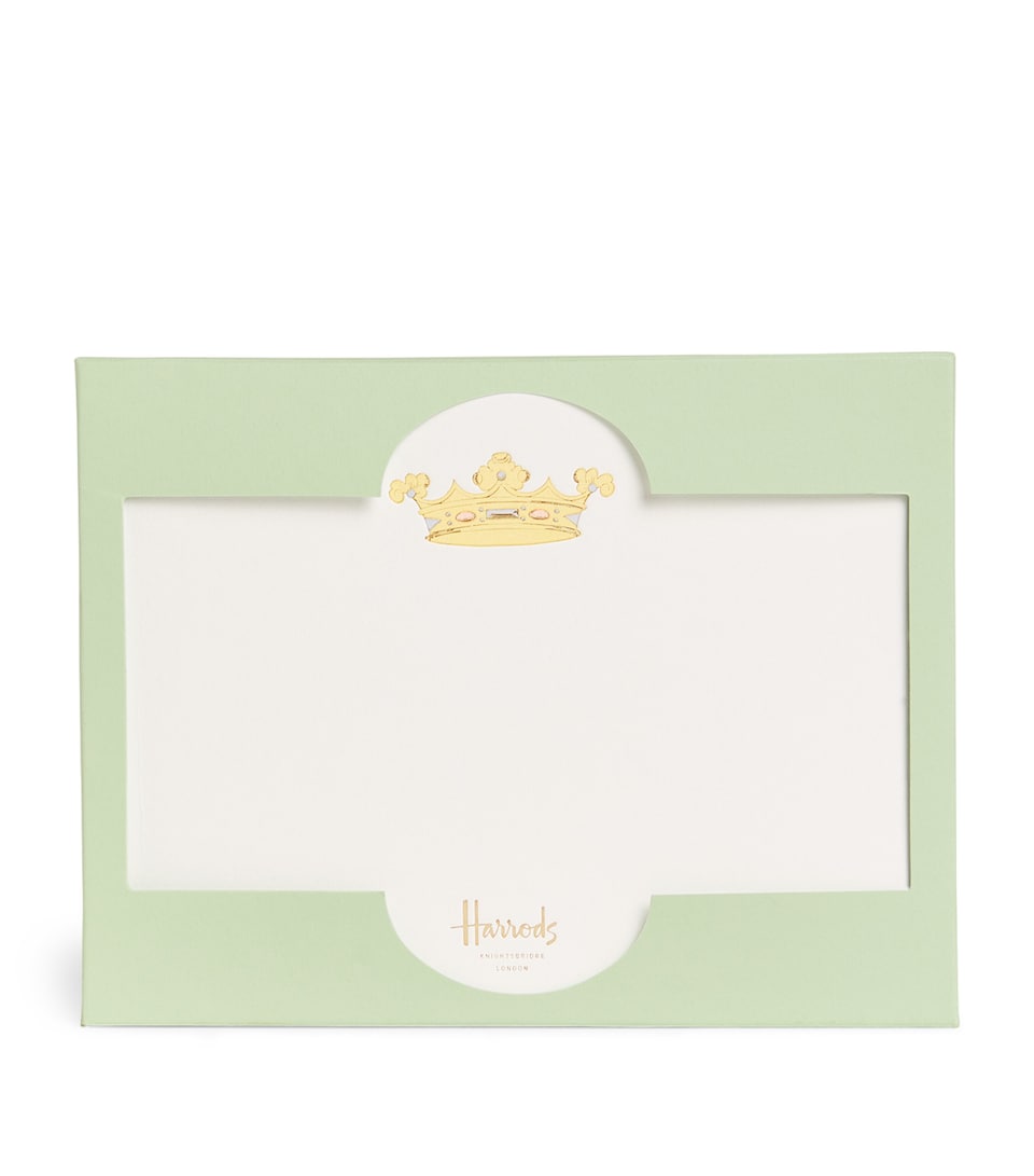 Crown Cards (Pack of 10)