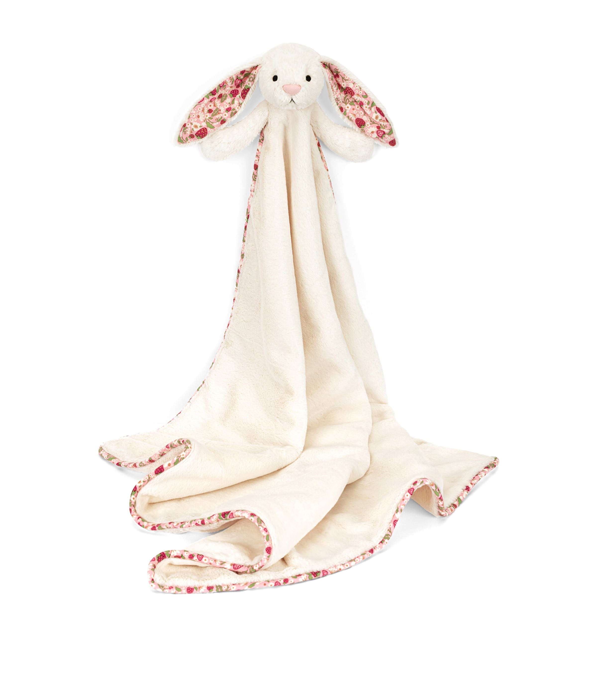 Blossom Bunny Blankie (56cm x 70cm)