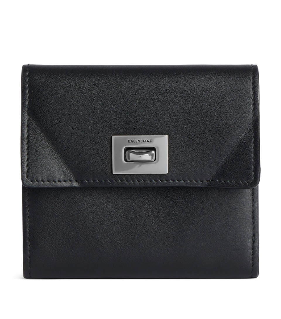 Mini Leather Rodeo Wallet