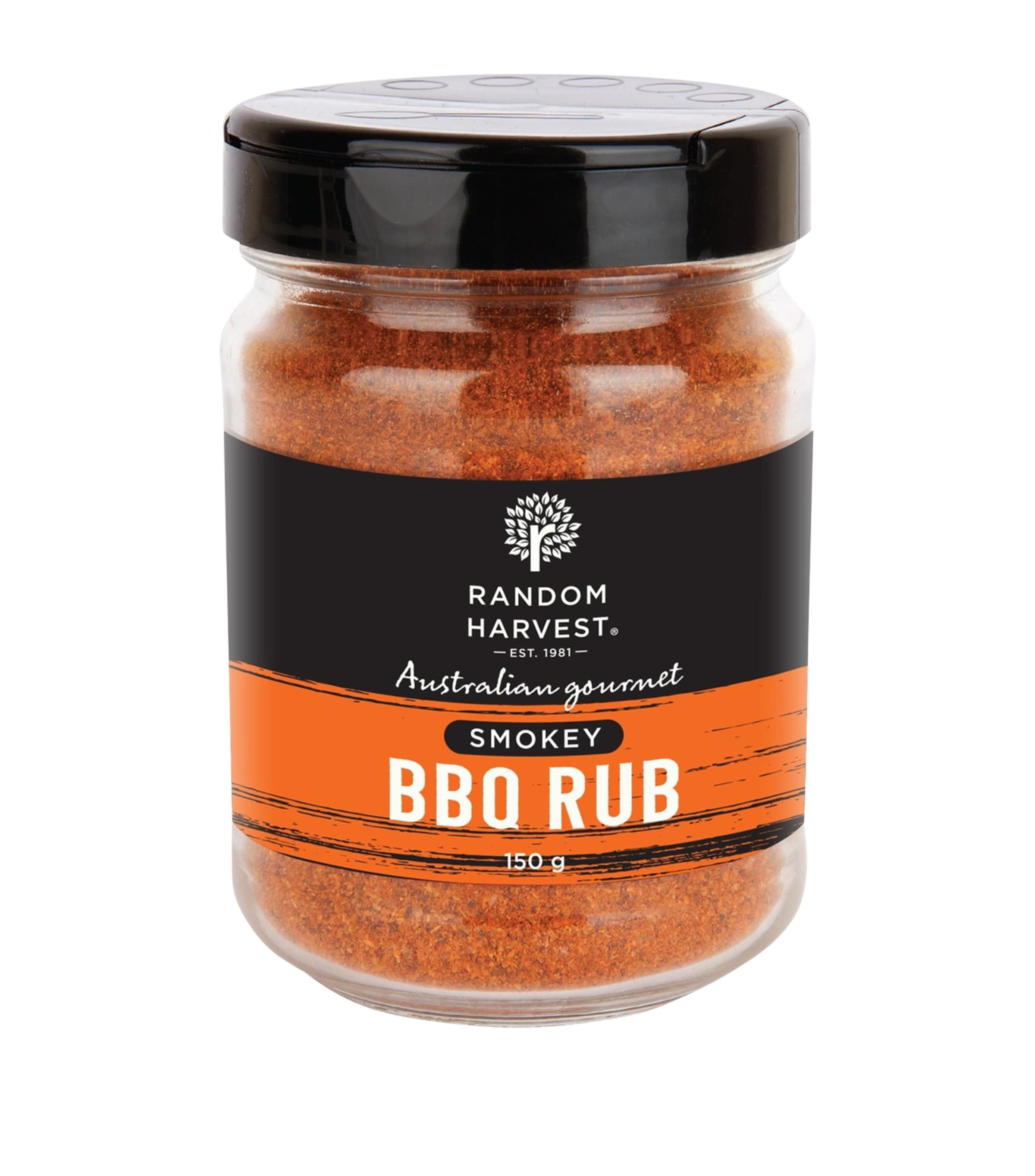 Random Harvest Smokey BBQ Rub (150g)