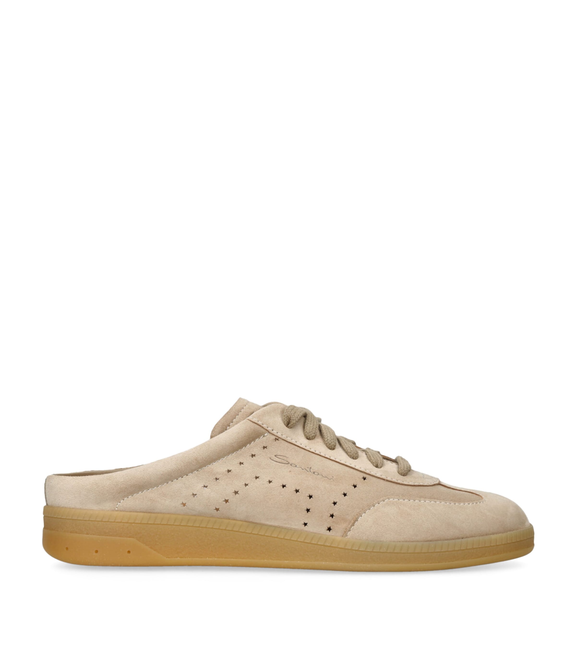 VIP【関税送料無料】希少 Dries Van Noten Suede sneaker Suede sneakers - Spring-Summer Men | Dries Van Noten