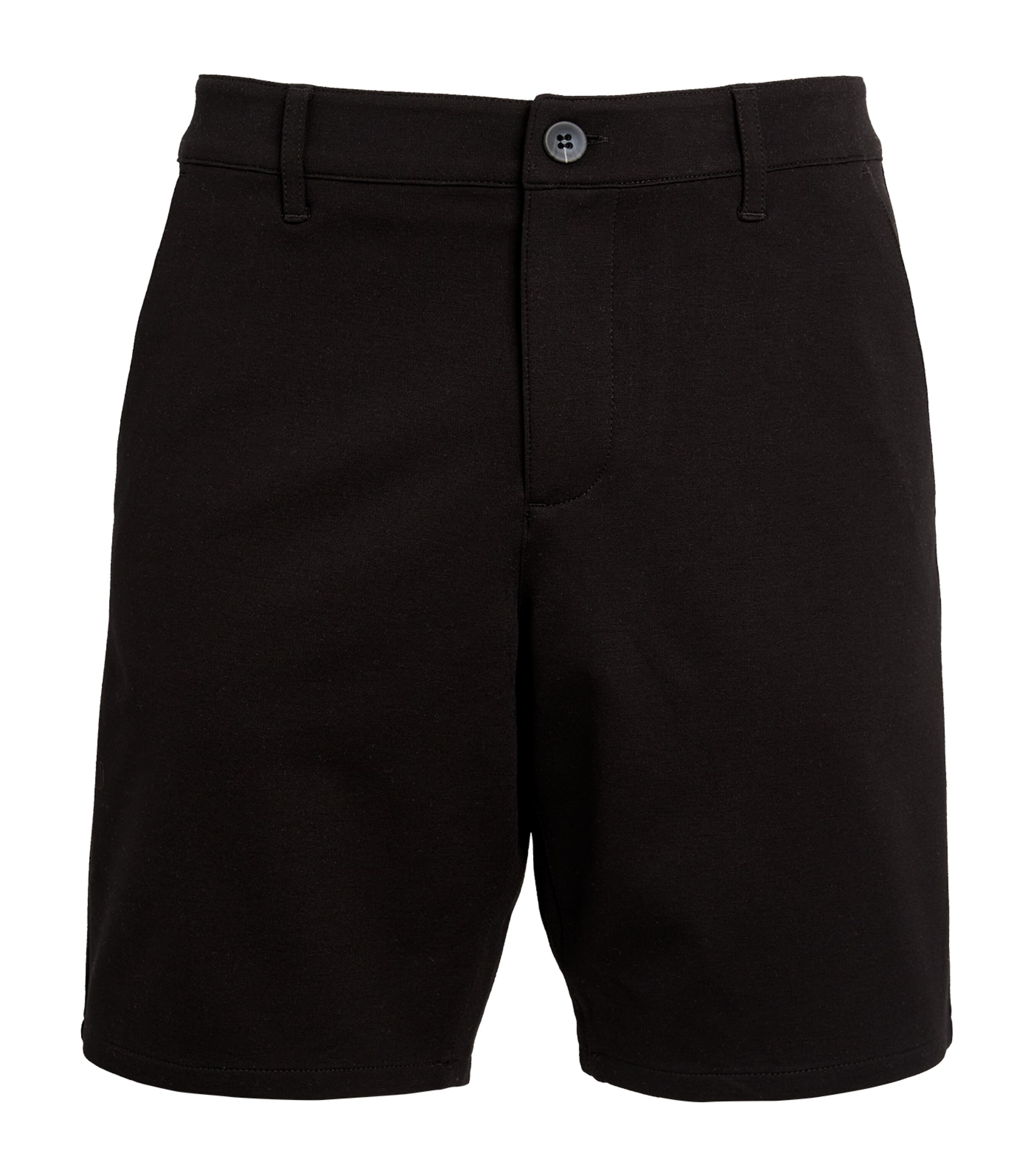 PAIGE Mens Rickson Shorts Black