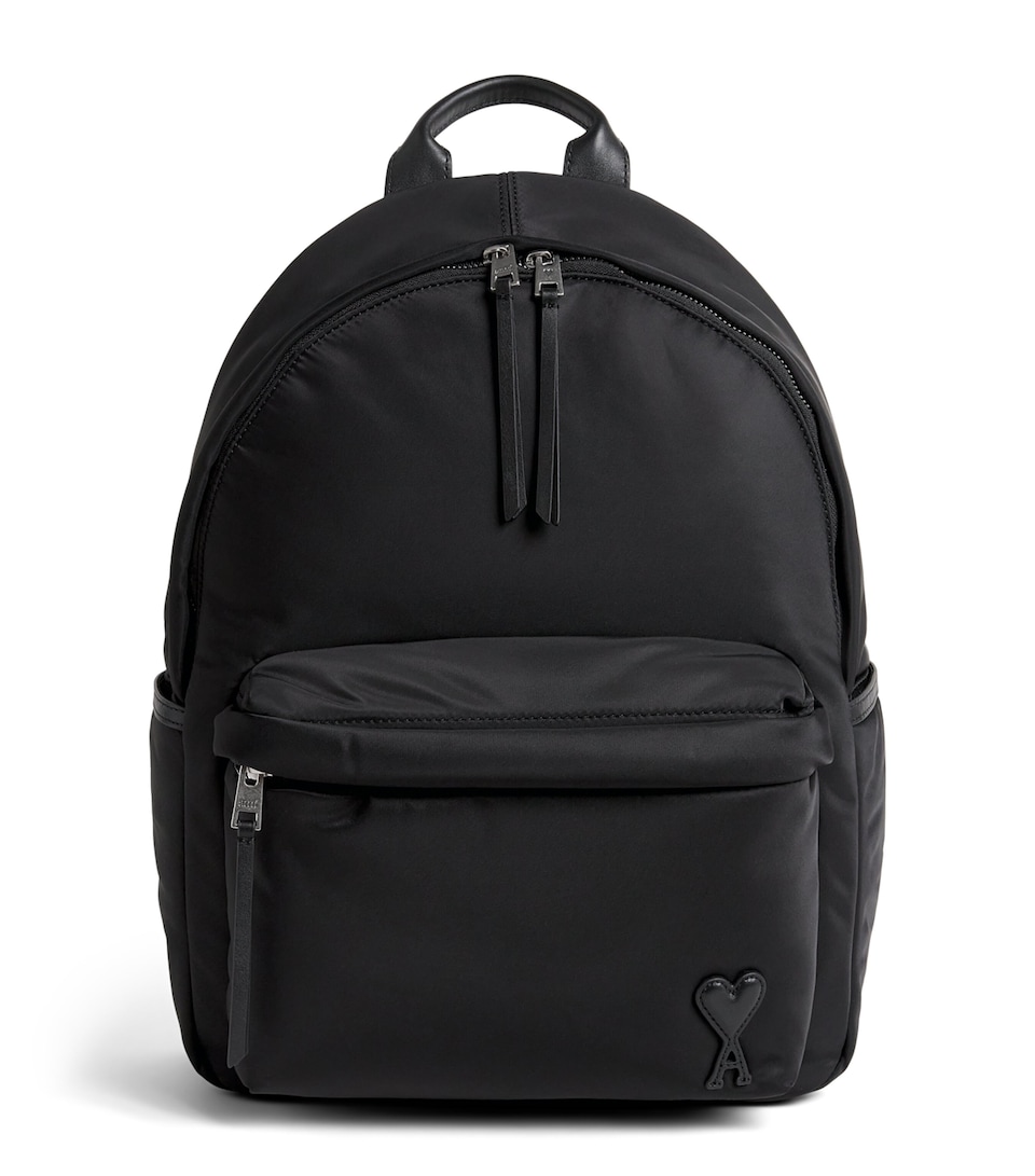 Canvas Marcel Backpack
