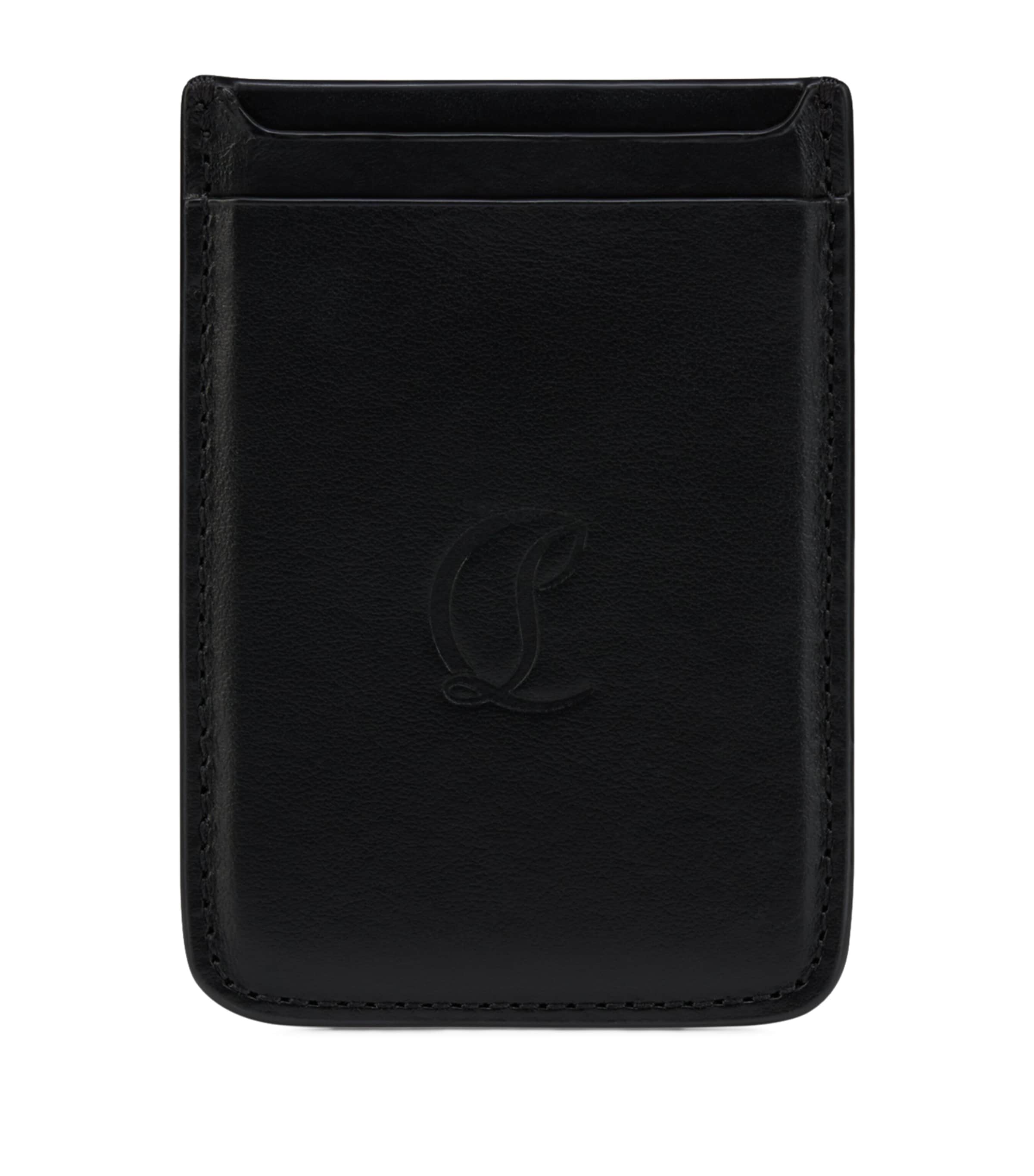 Mooncrest Magsafe Leather Card Holder