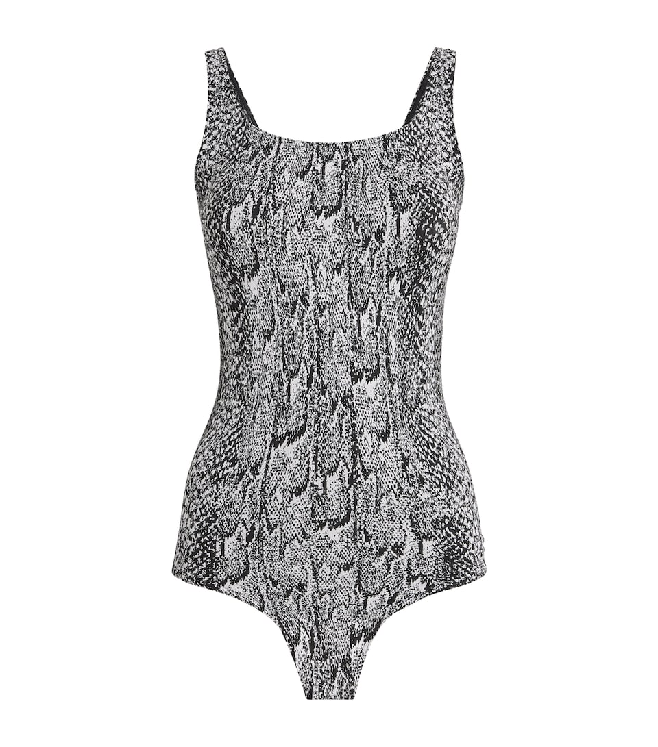 Seamless Python Bodysuit