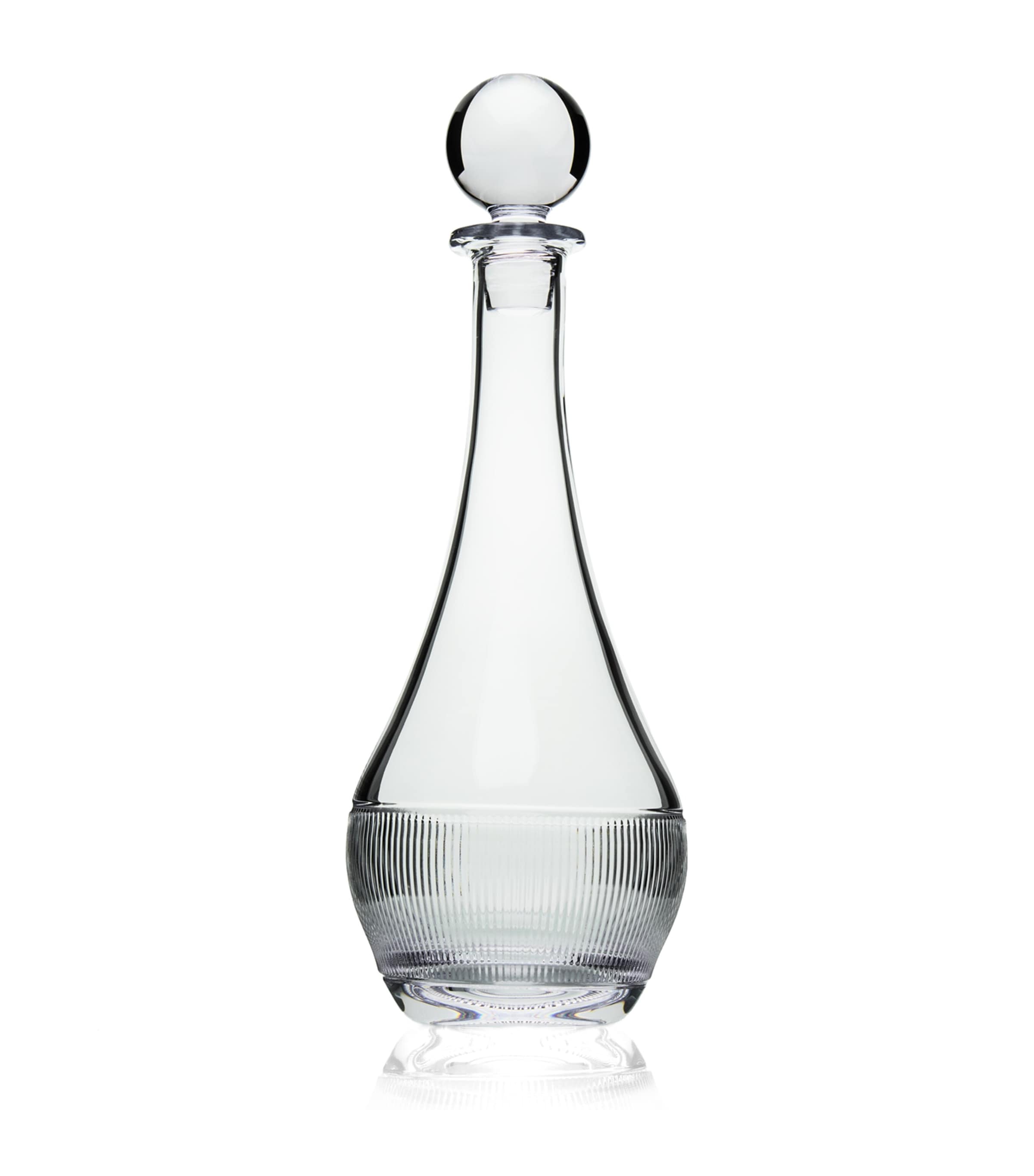Wedgwood Crystal Helia Wine Decanter (750ml) Clear