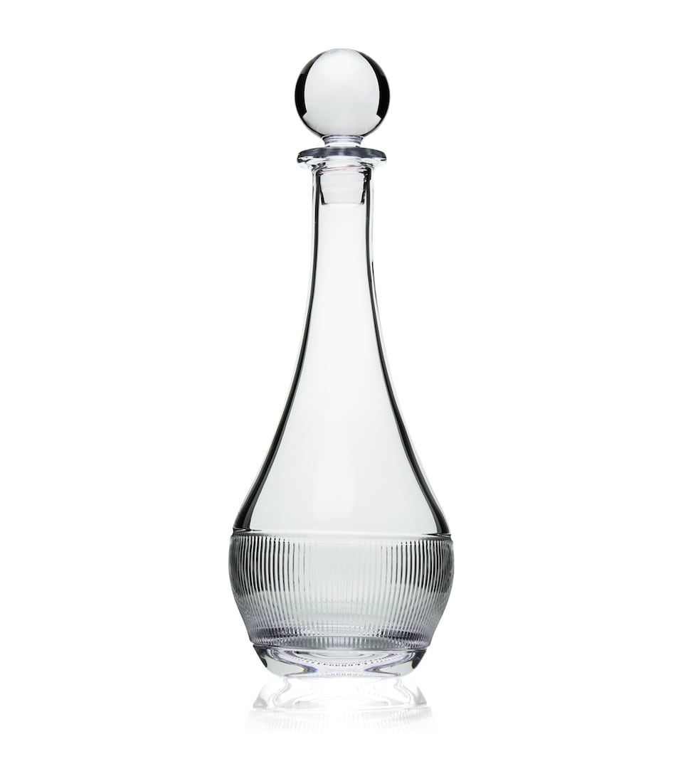 Wedgwood Crystal Helia Wine Decanter (750ml) Clear