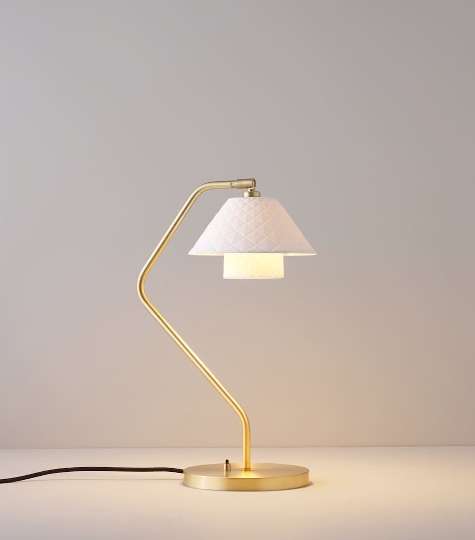 Oxford Double Desk Lamp