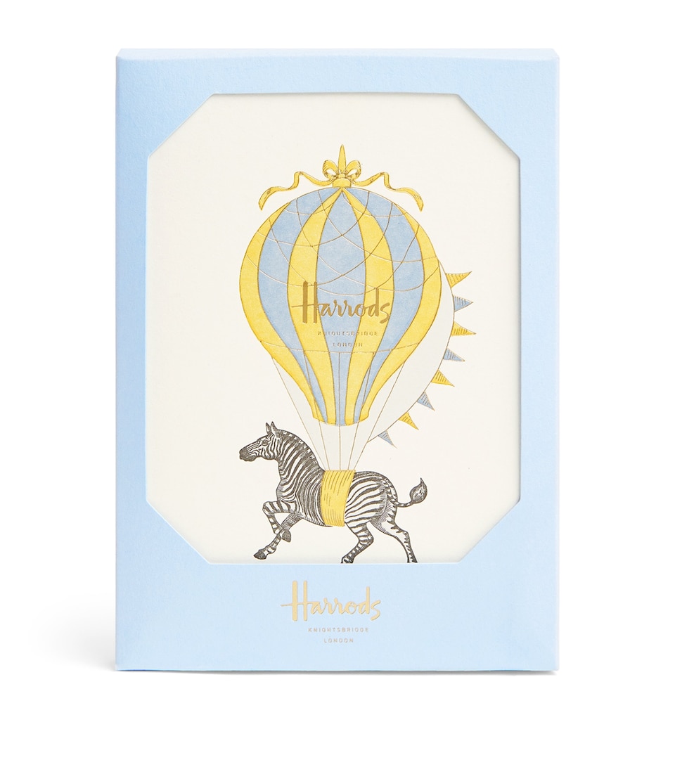 Zebra Cards (Pack of 5)