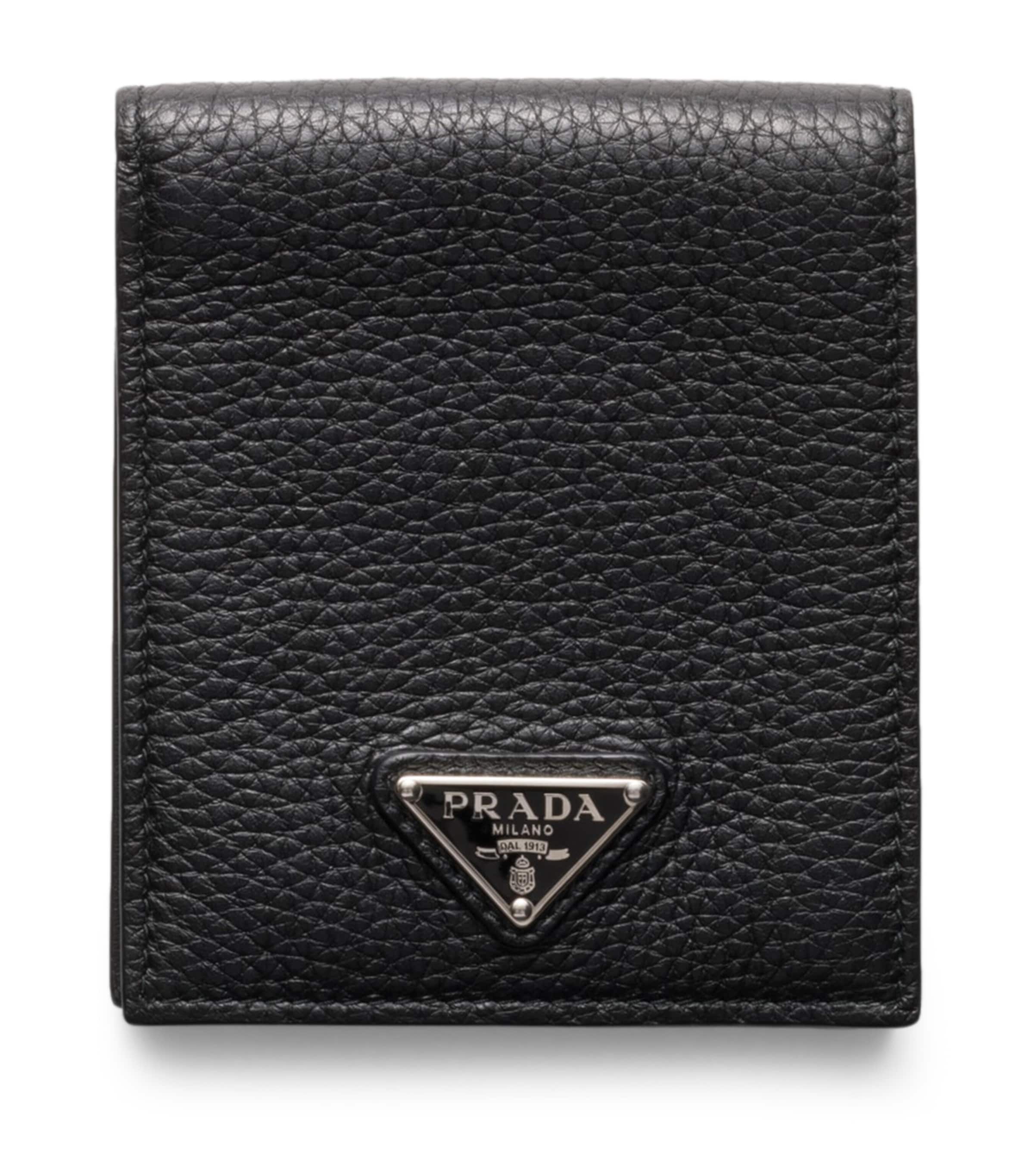カードケース・名刺入れ 25AW Valentino Garavani Black Leather Card Holder Black s-l400.jpg