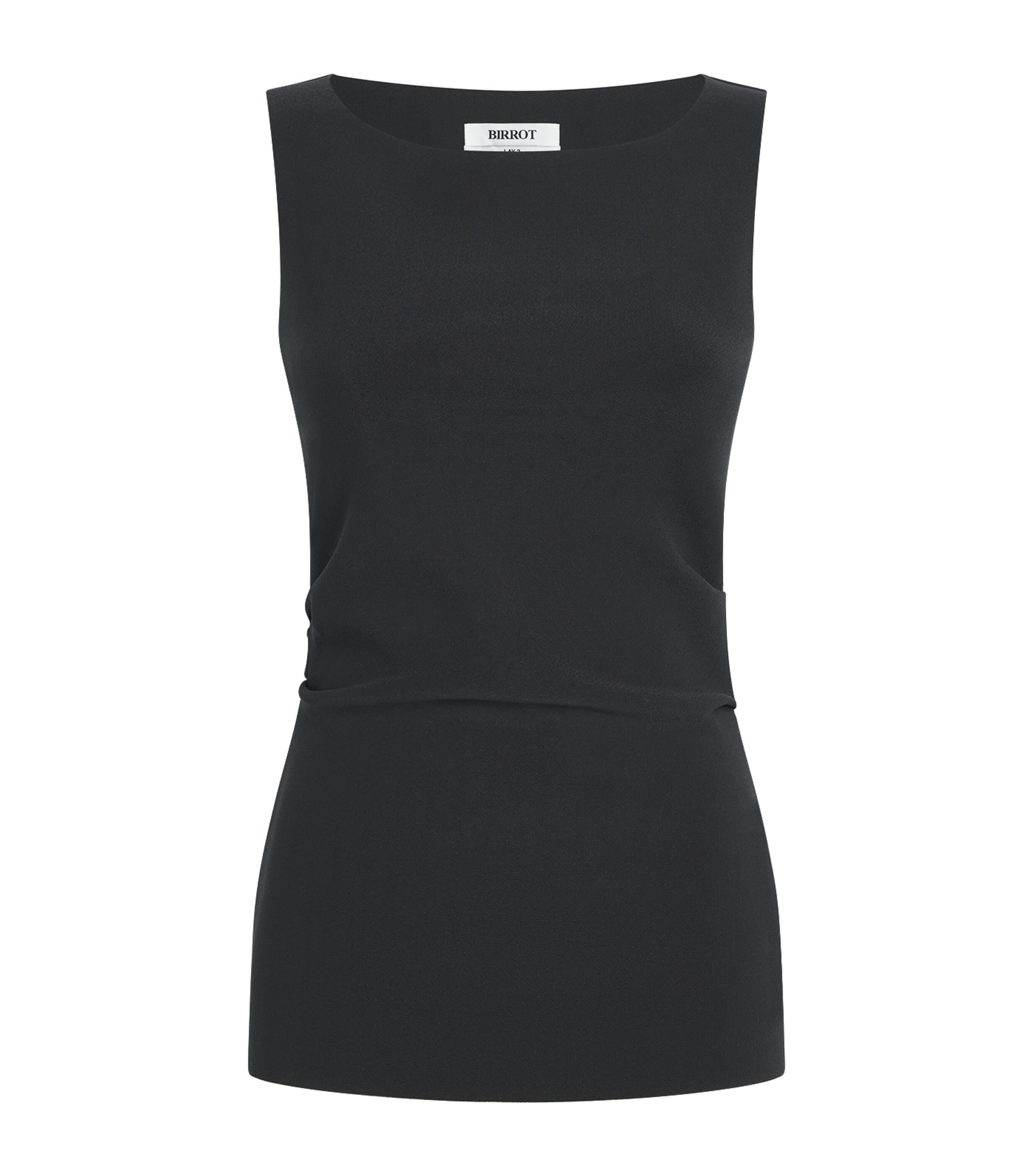 Birrot Womens Lay 2 Tank Top Anthracite