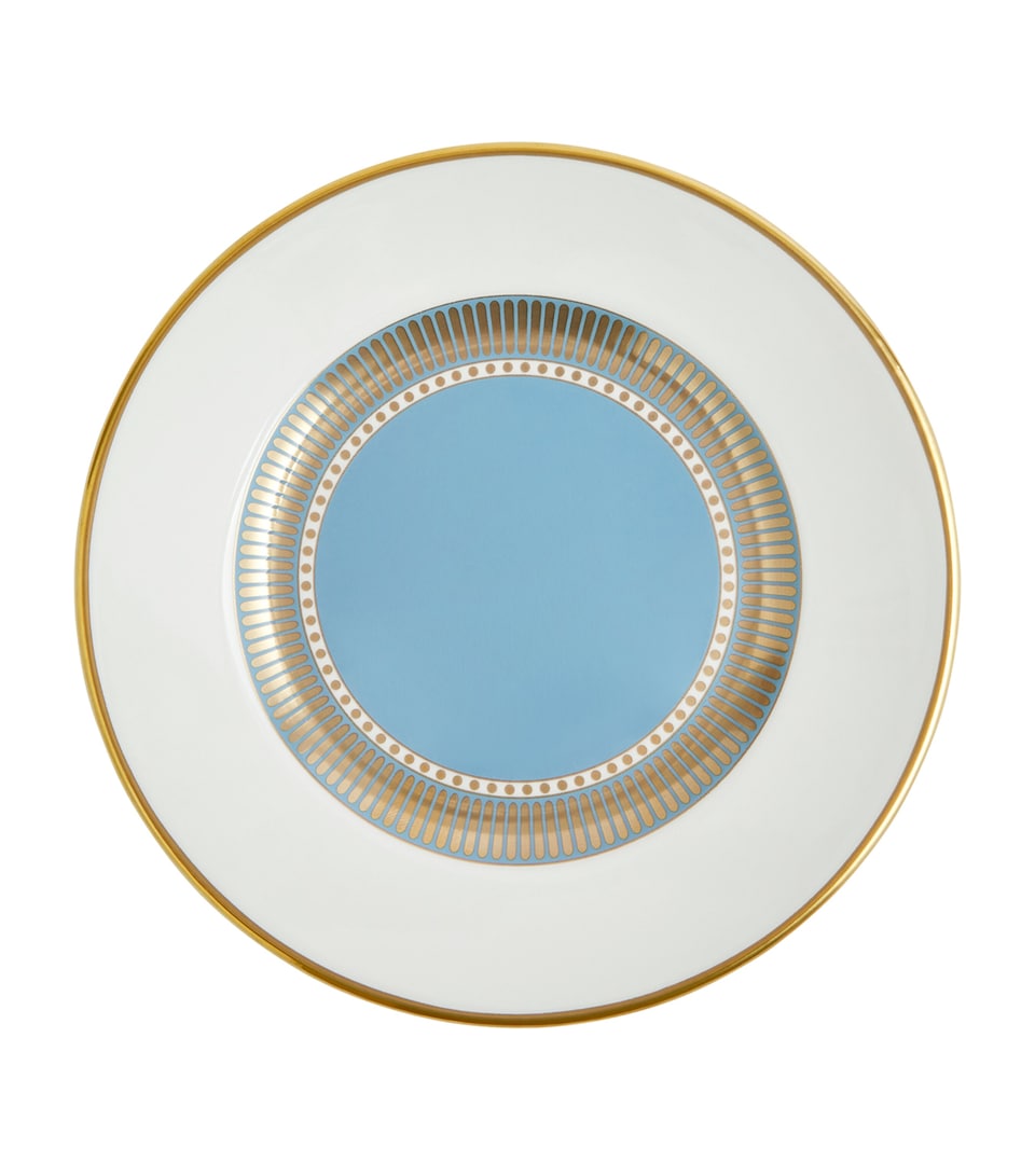 Bone China Helia Plate (20cm)