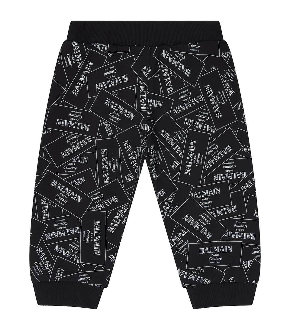 Sticker Print Sweatpants (3-36 Months)