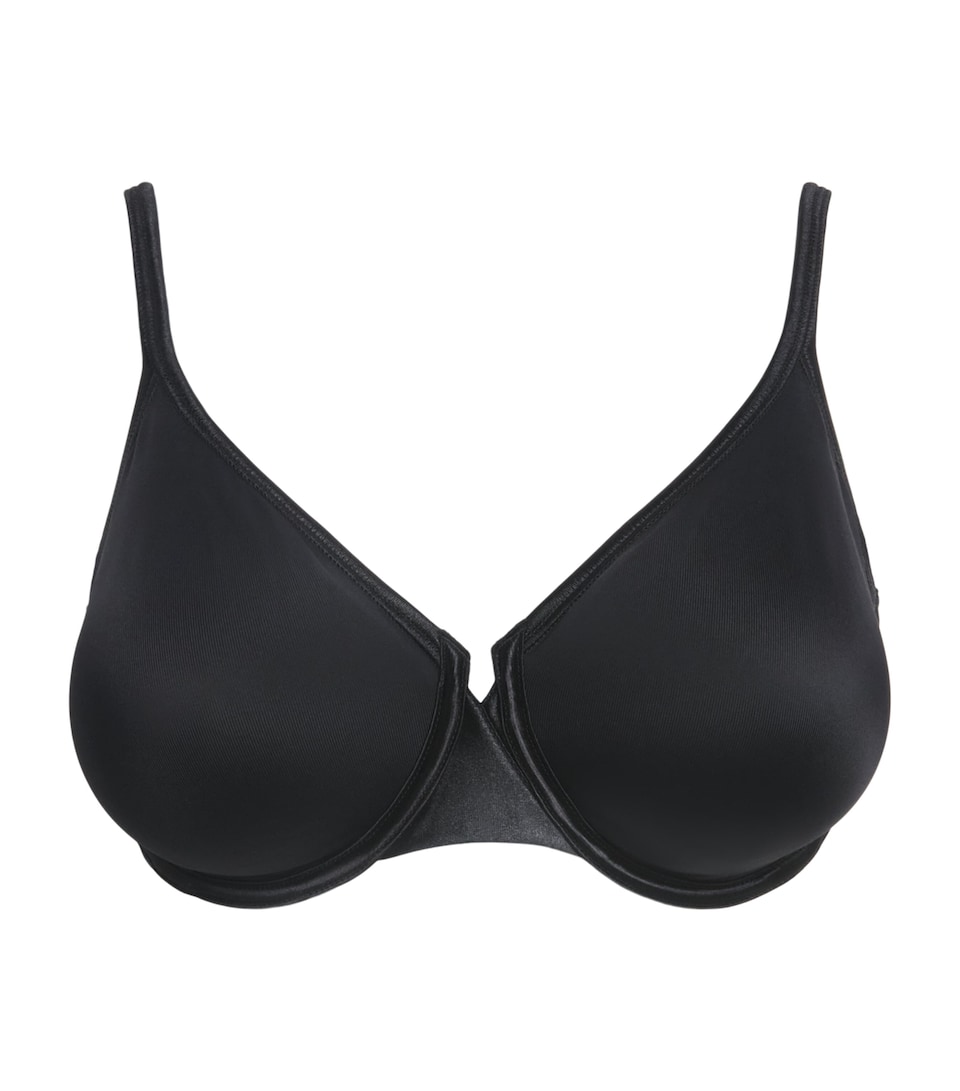 Maison Lejaby Womens Nuage Pur Underwired Bra Black