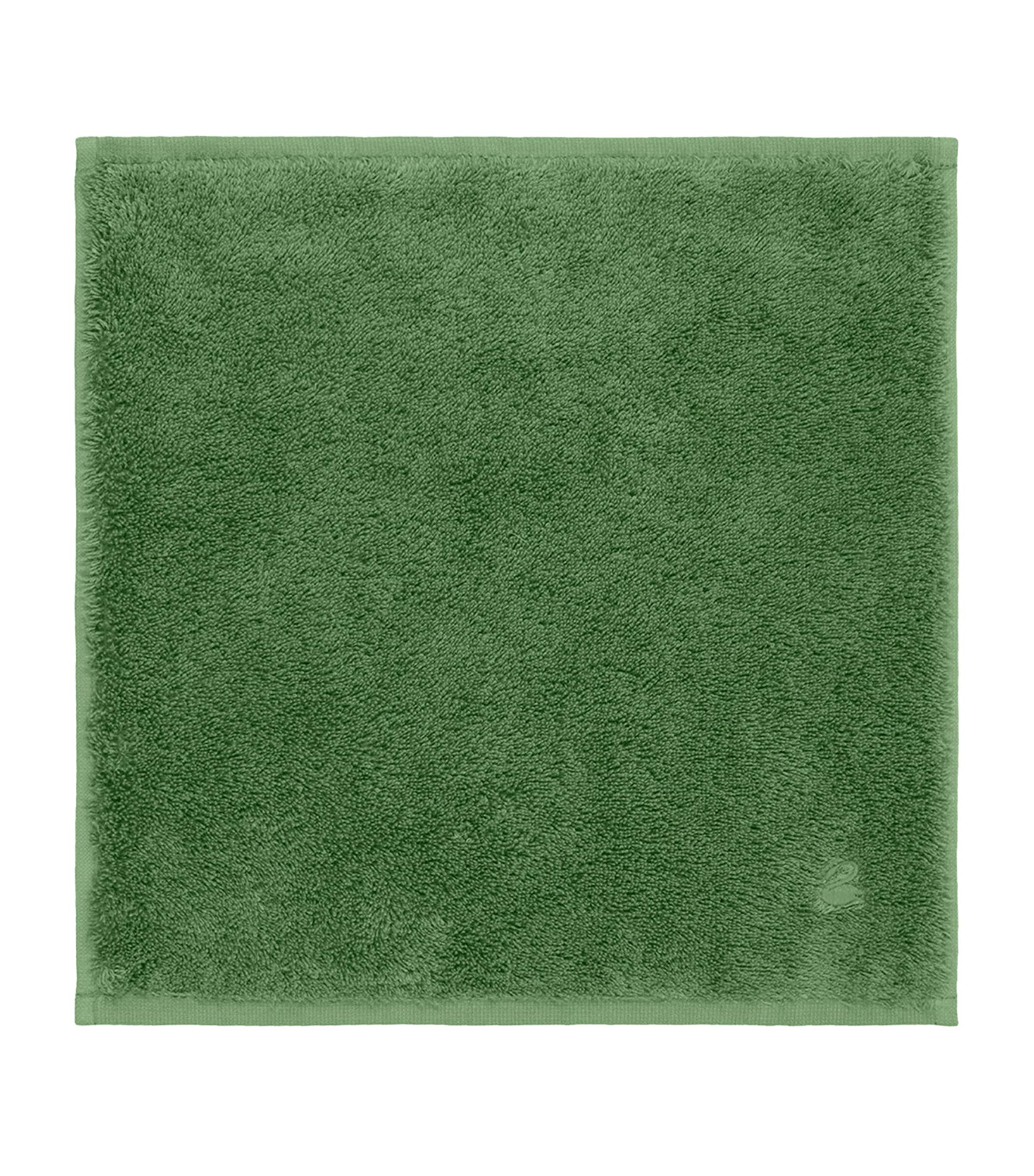 Yves Delorme Etoile Facecloth (33cm x 33cm) Laurier