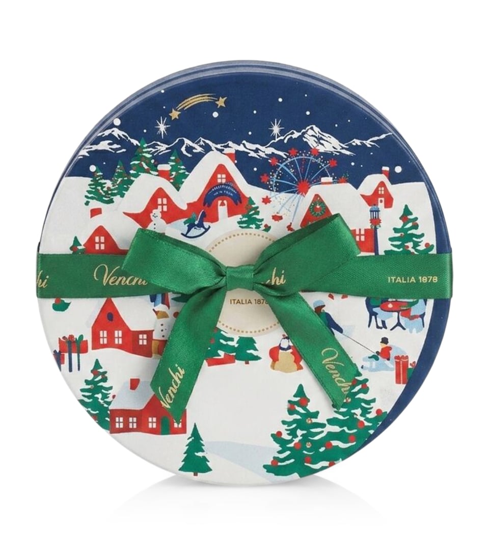 Venchi 1878 Vintage Dream Small Hamper Tin (162g)