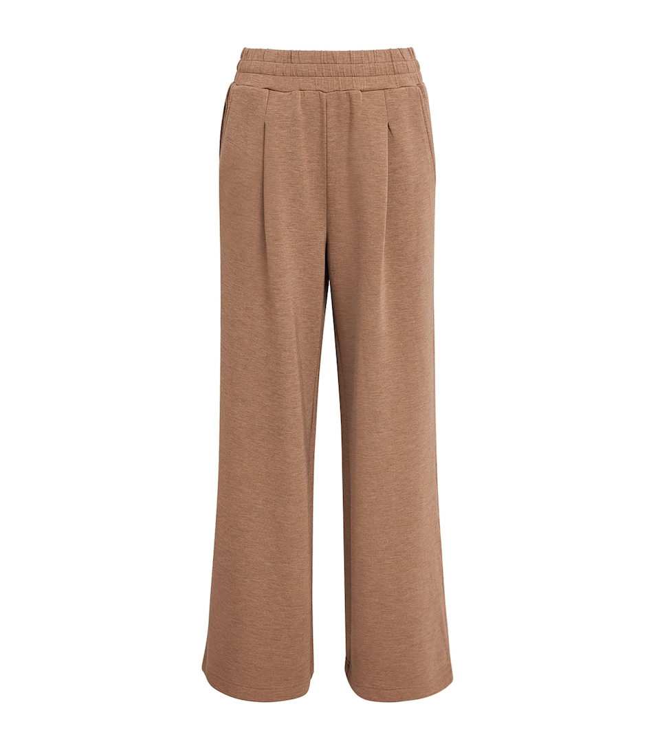 The Extra Wide Leg Trousers