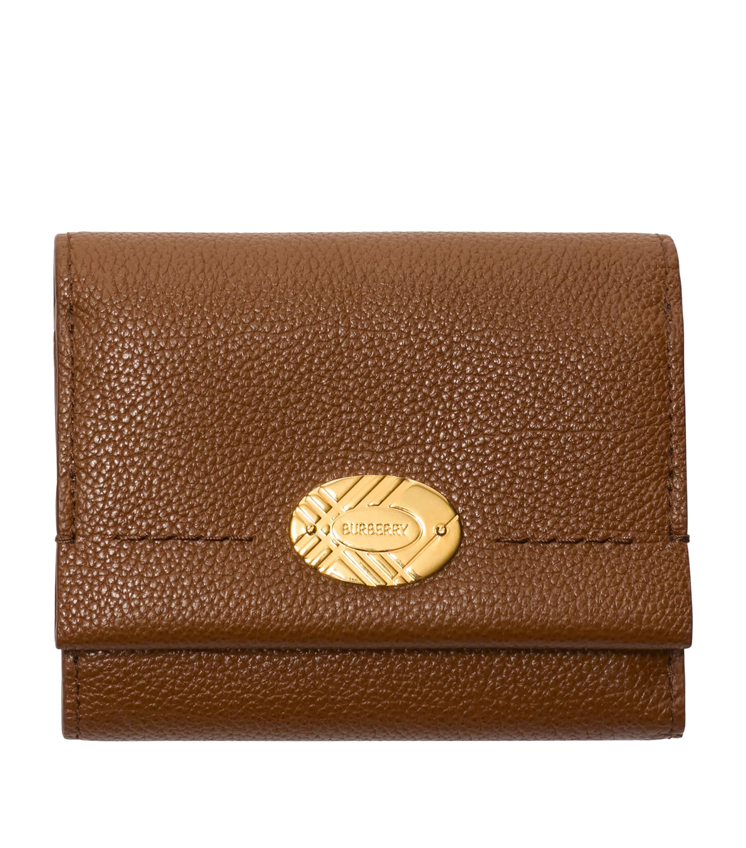 Leather Cotswolds Wallet