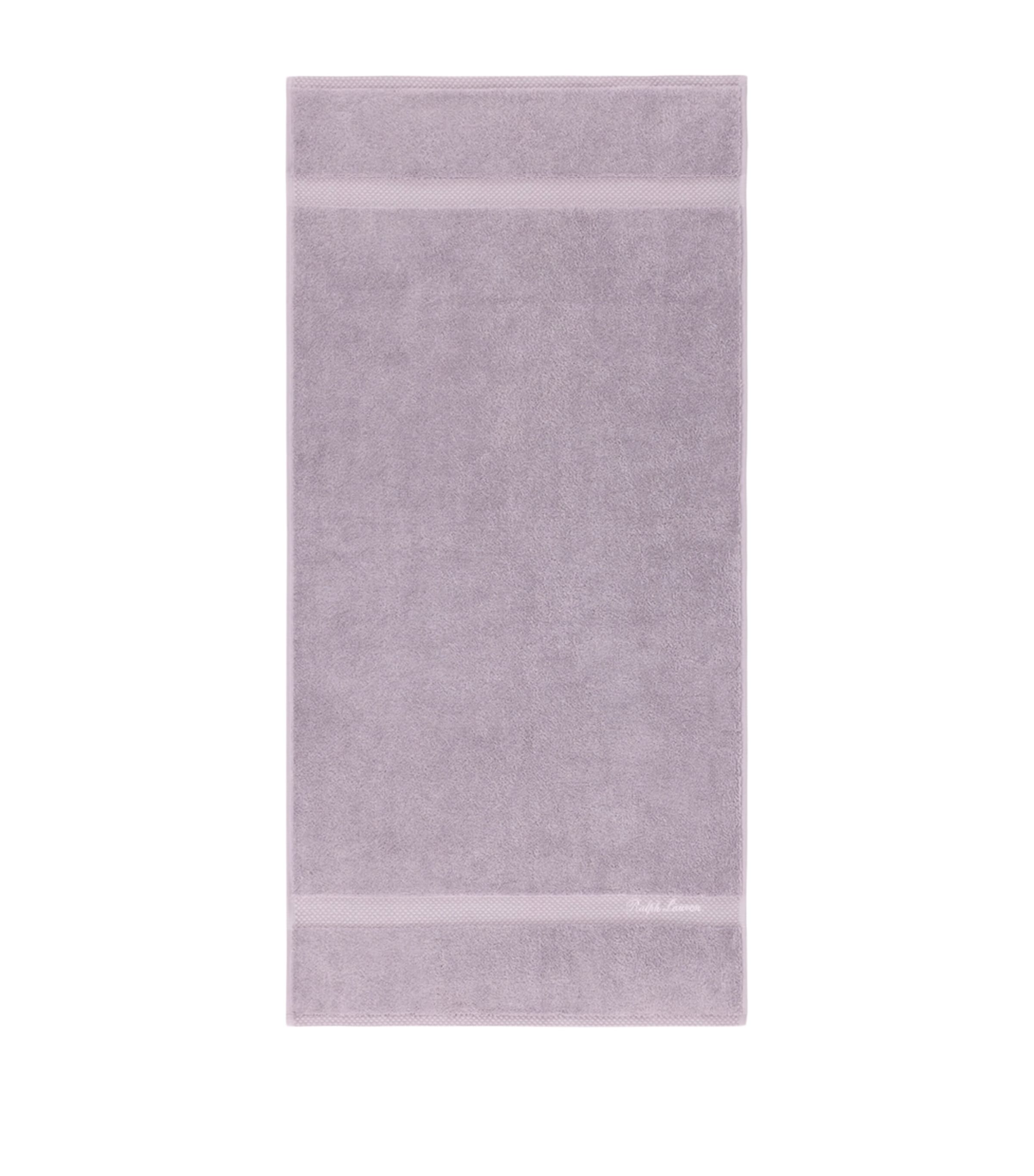 Ralph Lauren Home Dulaney Hand Towel (50cm x 100cm) Lilac