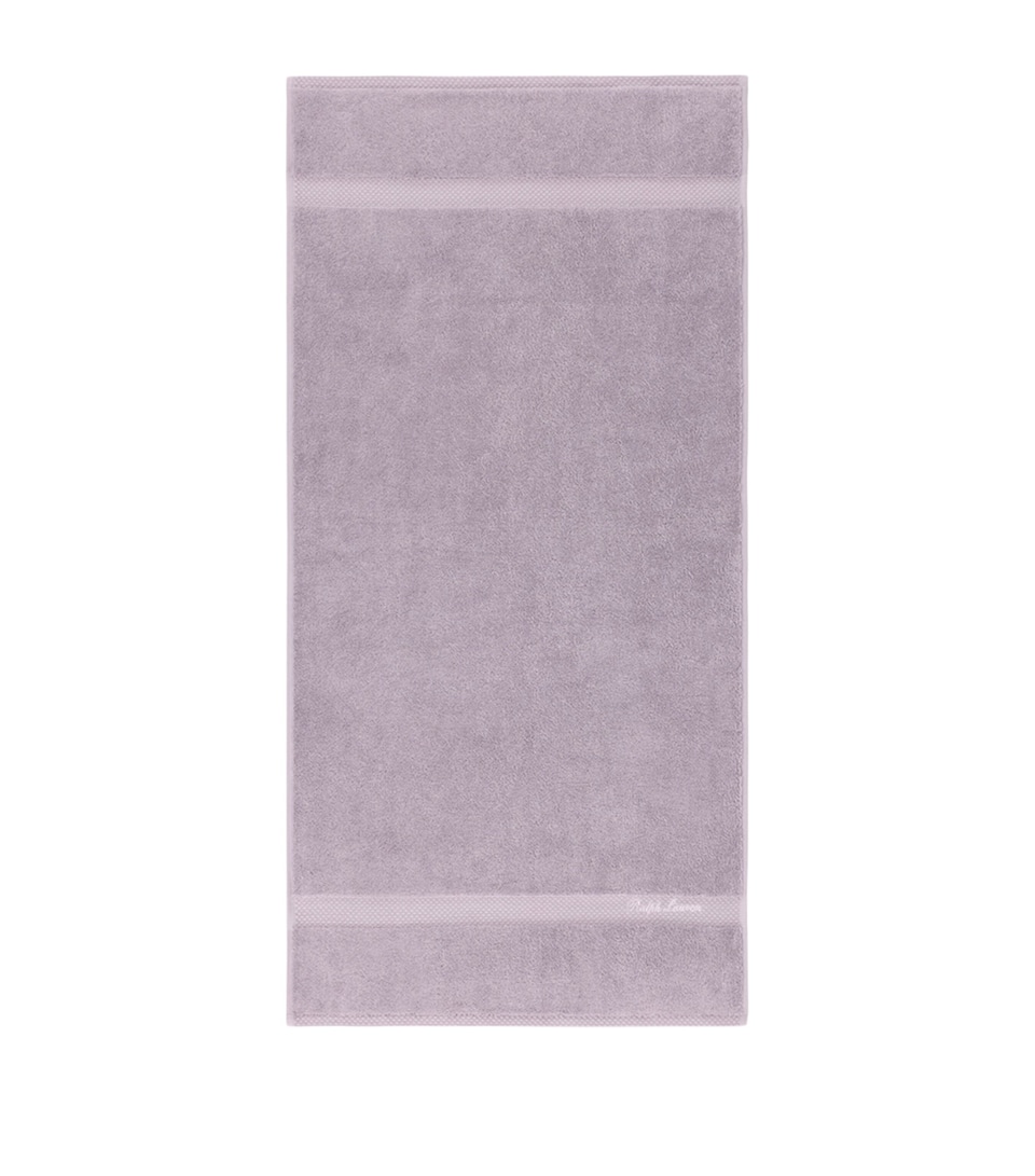 Ralph Lauren Home Dulaney Hand Towel (50cm x 100cm) Lilac