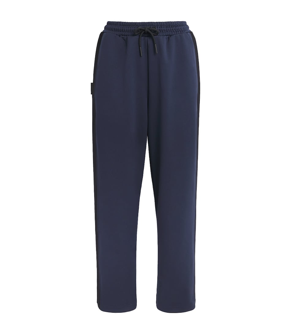 On Womens Courtside Sweatpants Dark Blue