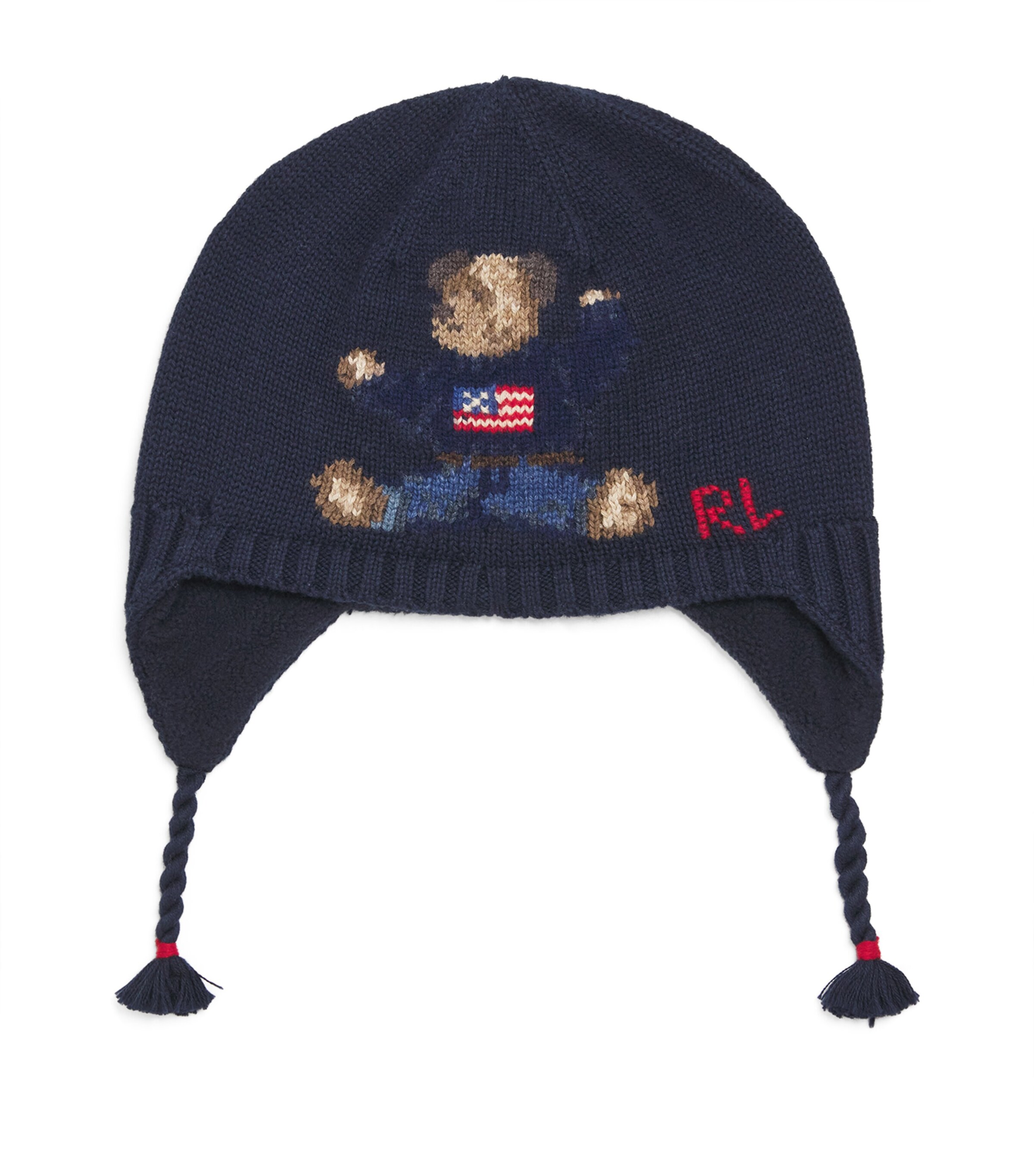 Polo Bear Hat