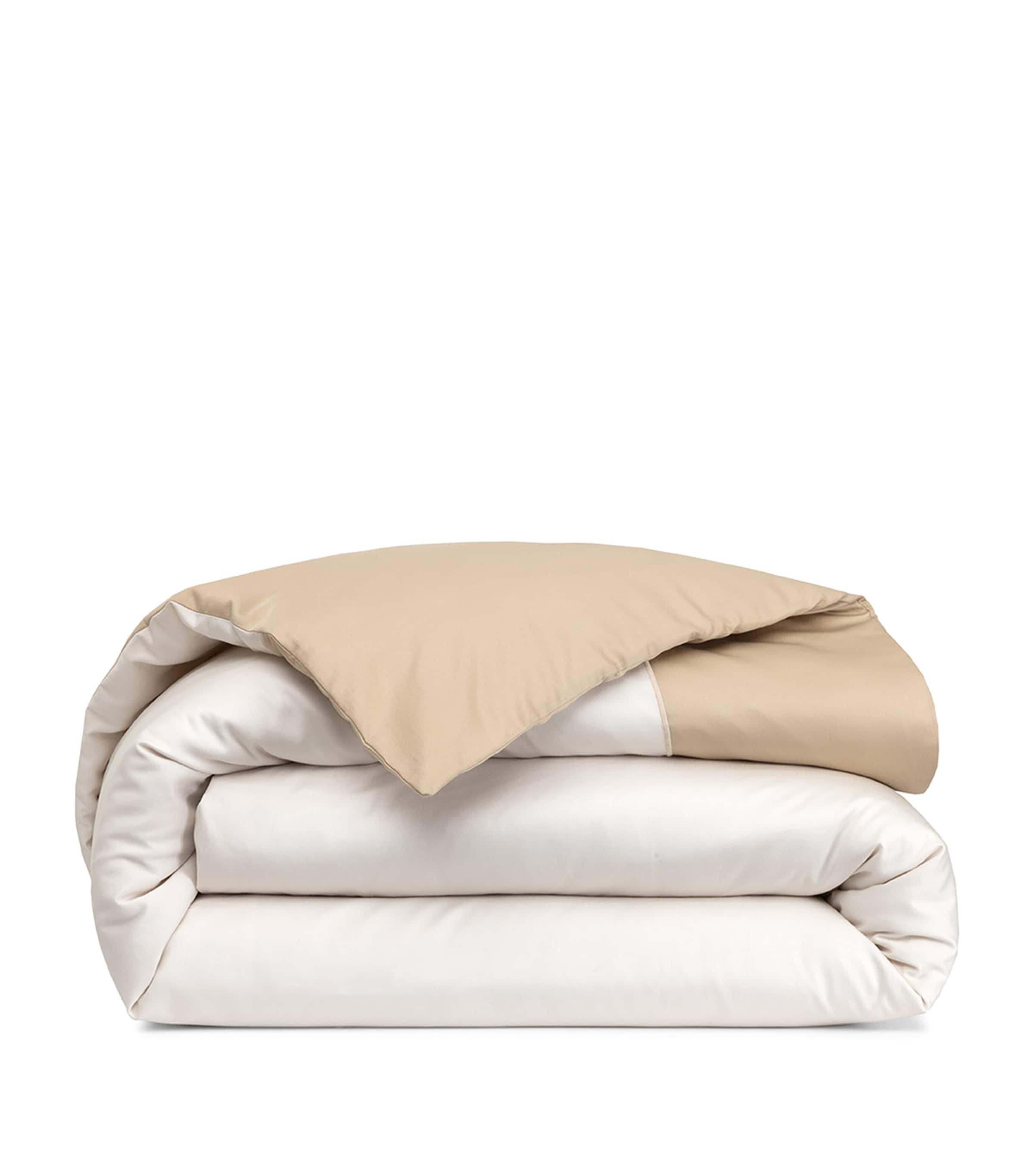 Yves Delorme Apollon King Duvet Cover (240cm x 220cm) Dune