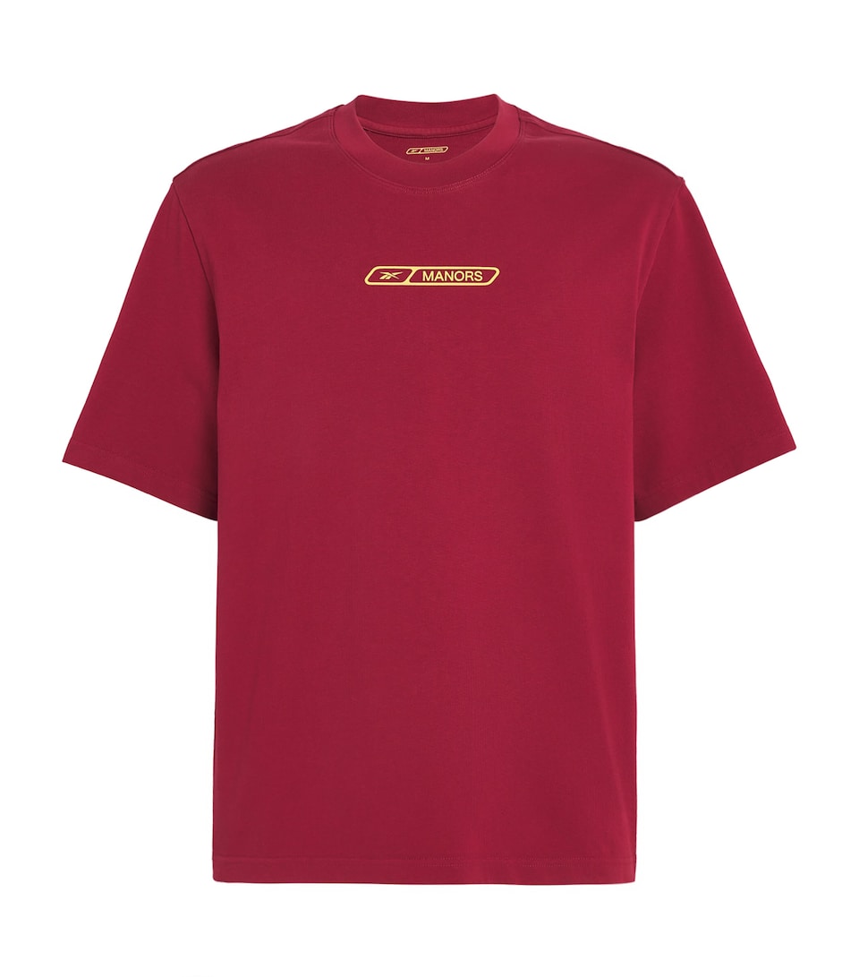 x Reebok Cotton Logo T-Shirt