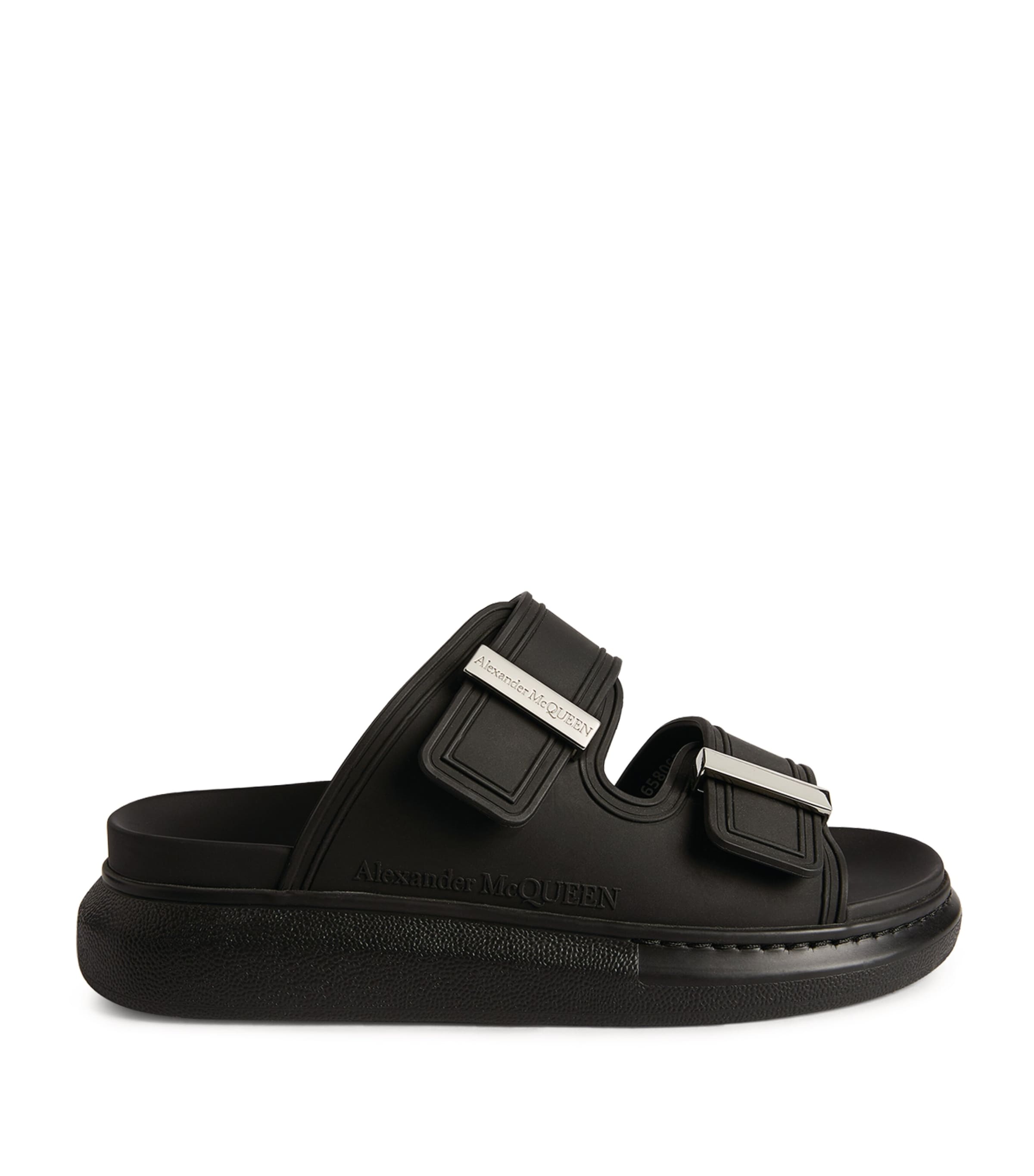 【関税&送料込】Alexander Mcqueen Oversize Hybrid Sandal Alexander McQueen Oversize Hybrid Sandal | italist