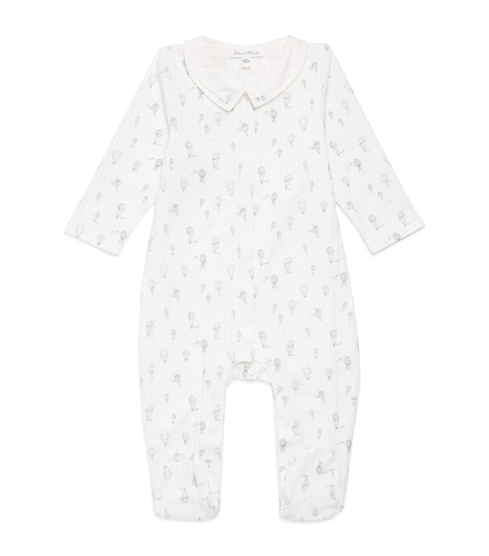 Cotton Printed All-In-One (0-24 Months)