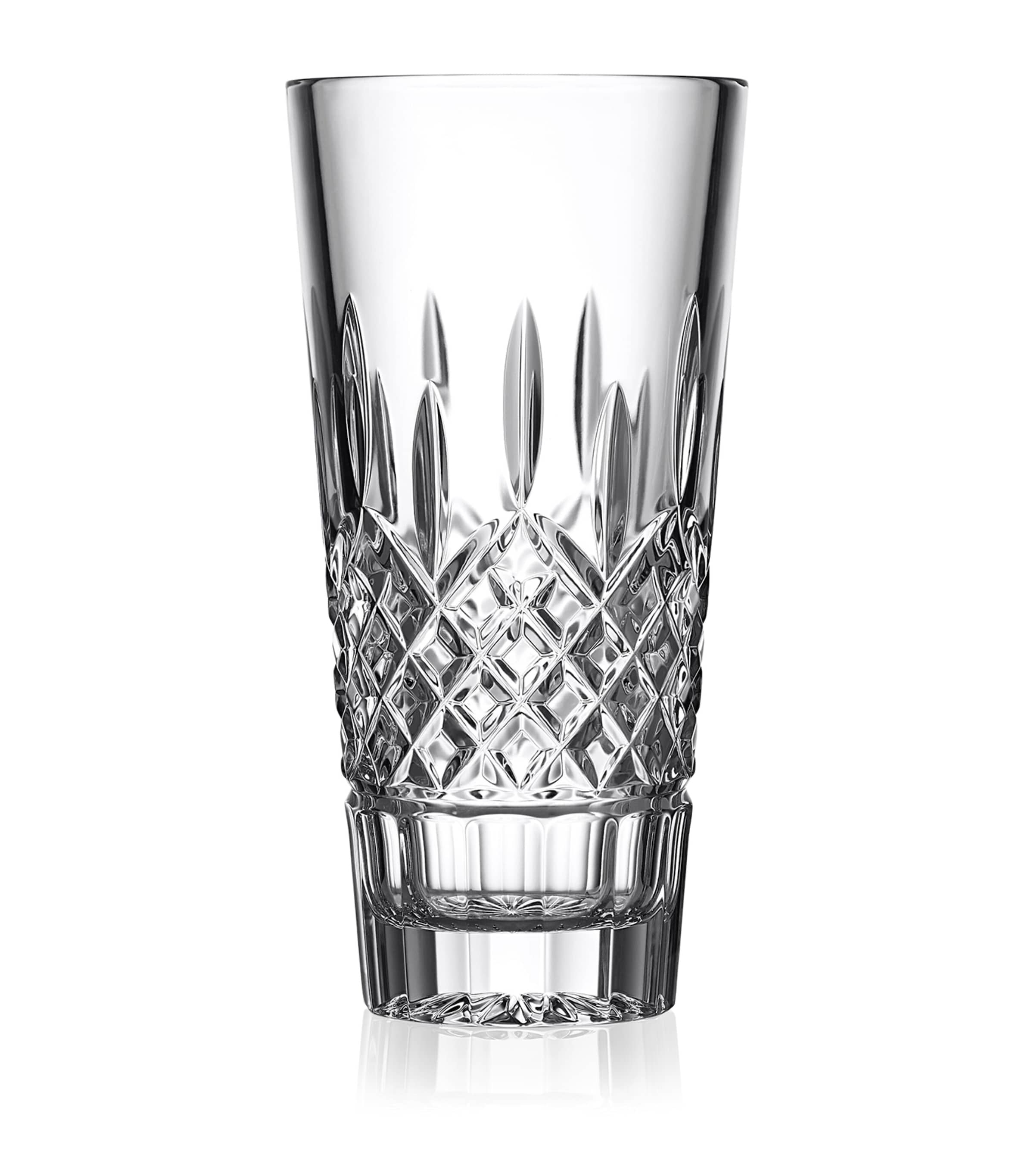 Waterford Lismore Vase (25cm) Clear