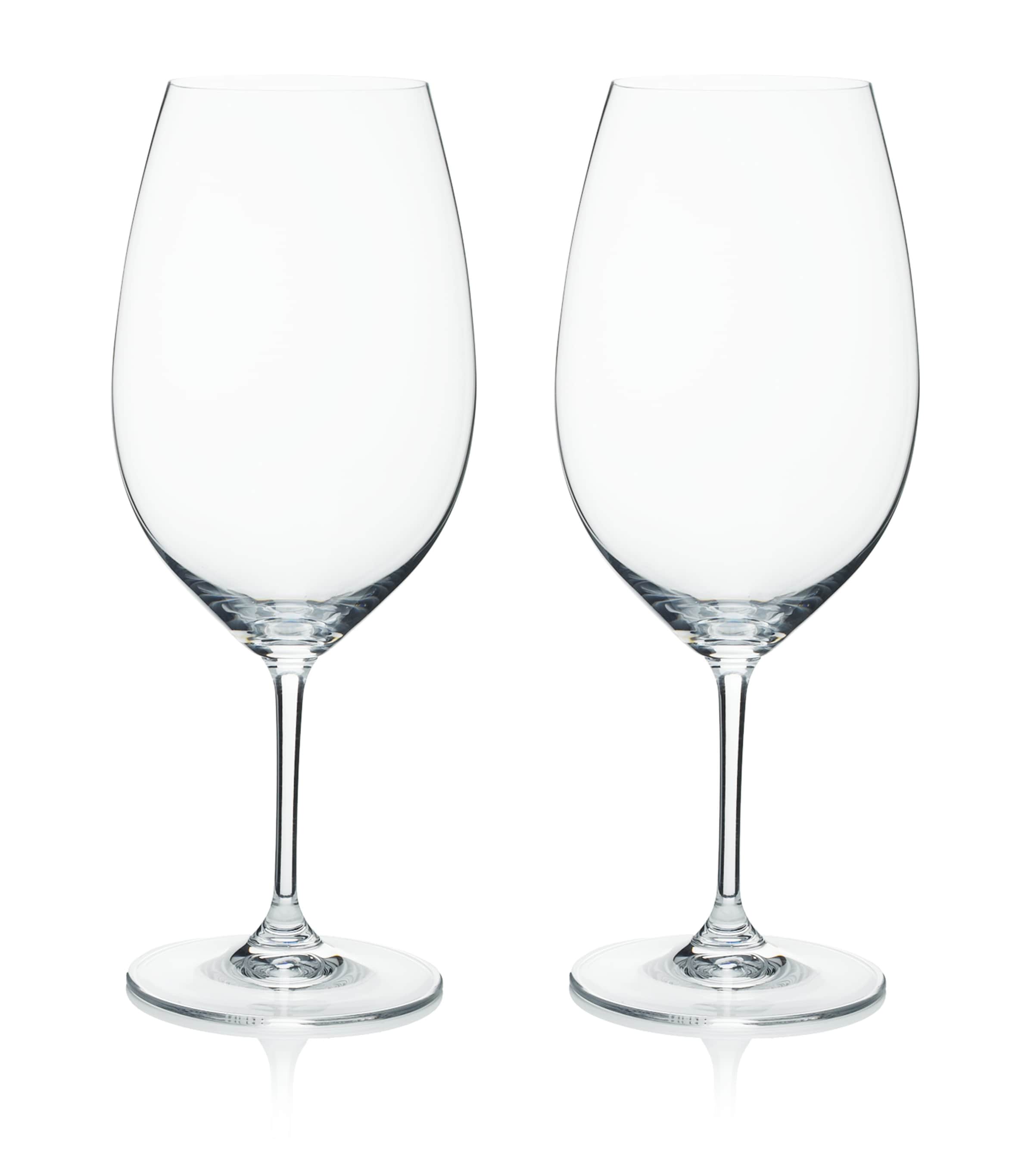 Set of 2 Crystal Vinum Syrah/Shiraz Wine Glasses (692ml)