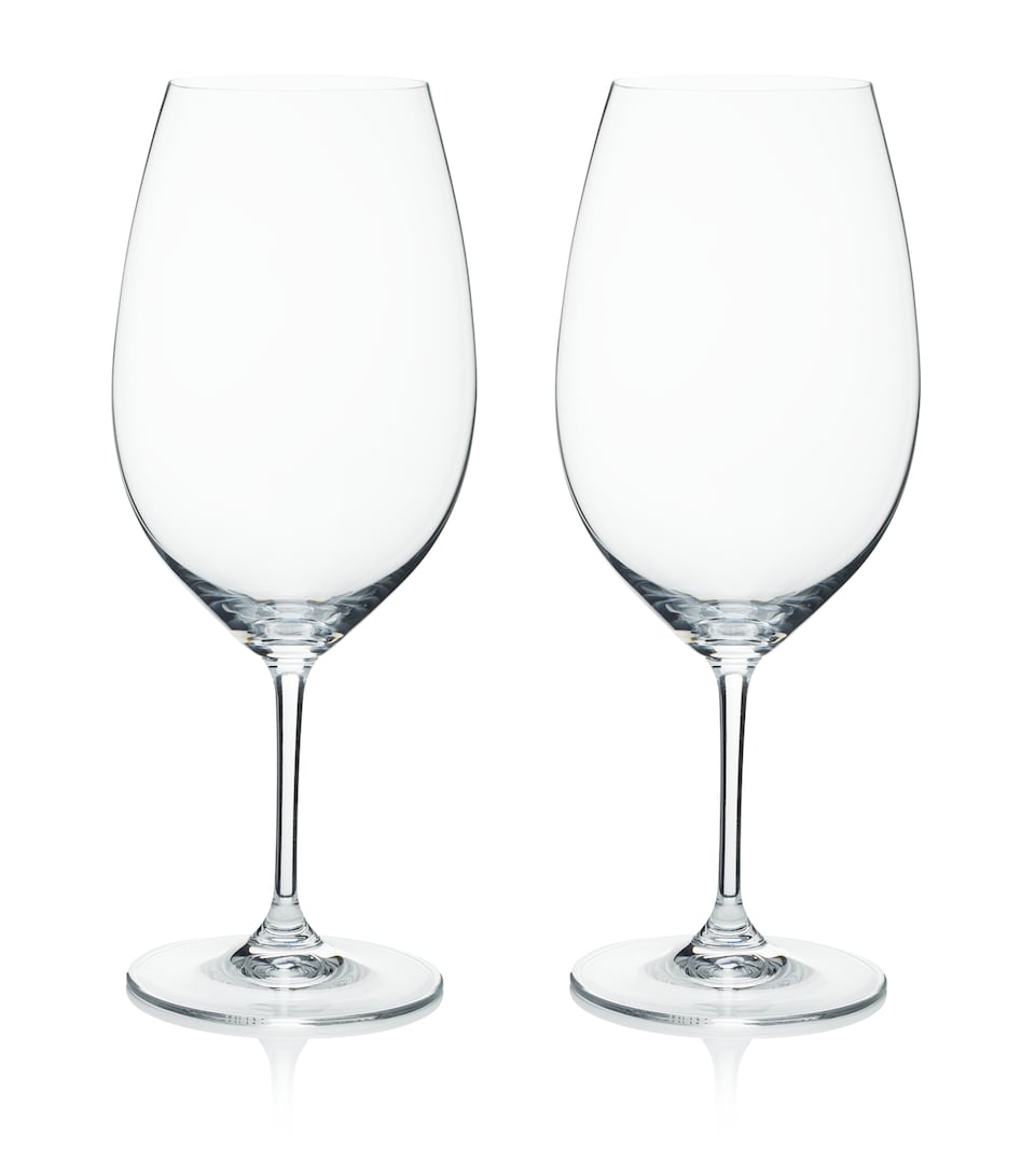 Set of 2 Crystal Vinum Syrah/Shiraz Wine Glasses (692ml)