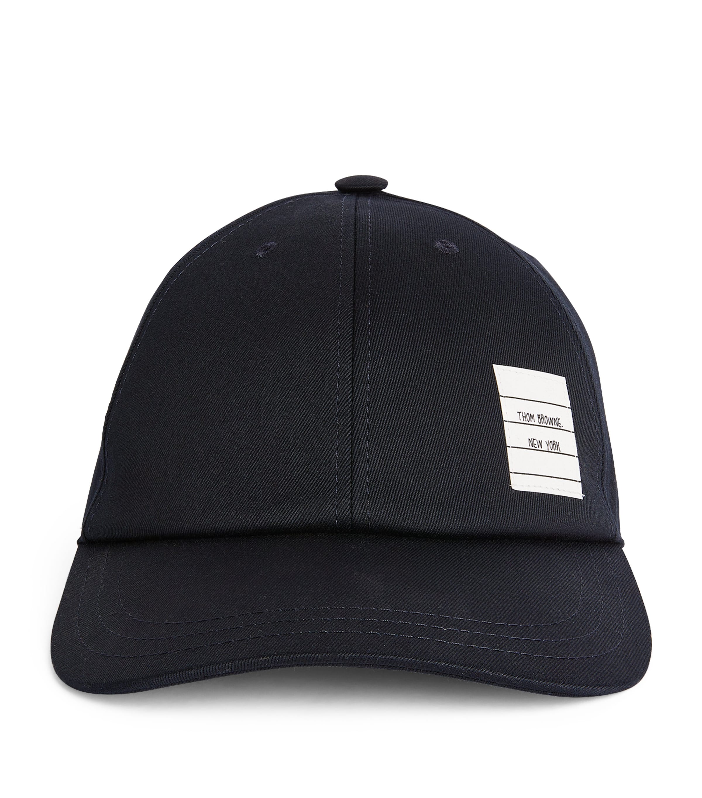 ★Saint Laurent★25SS★ Y Varsity Ball Cap 8168713YR571078 Y varsity cap in gabardine | Saint Laurent | YSL NL