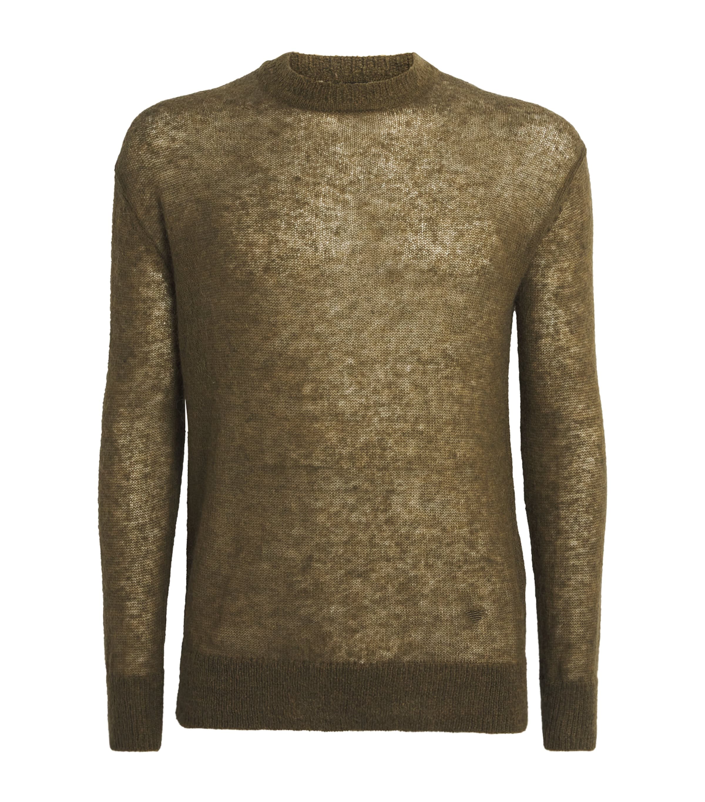 Wool-Blend Sweater
