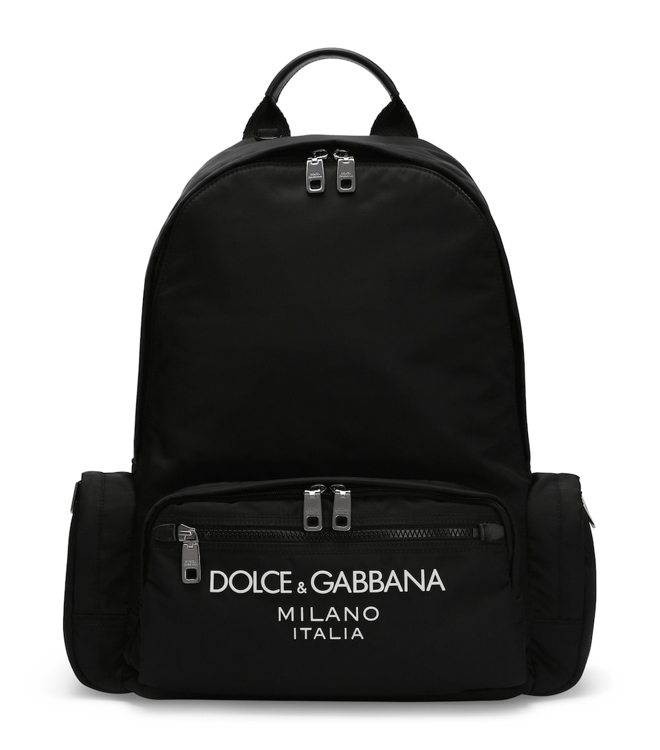 Logo Backpack