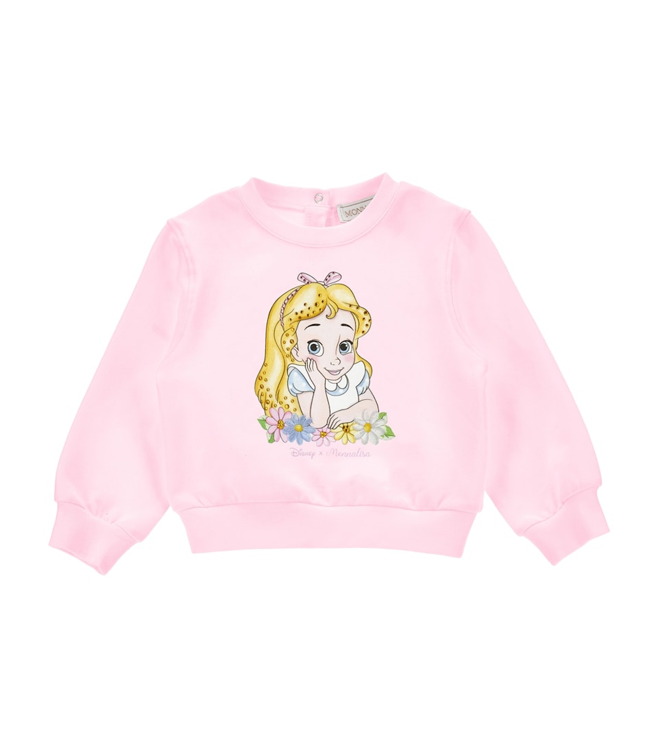 x Disney Alice in Wonderland Sweatshirt (3-36 Months)