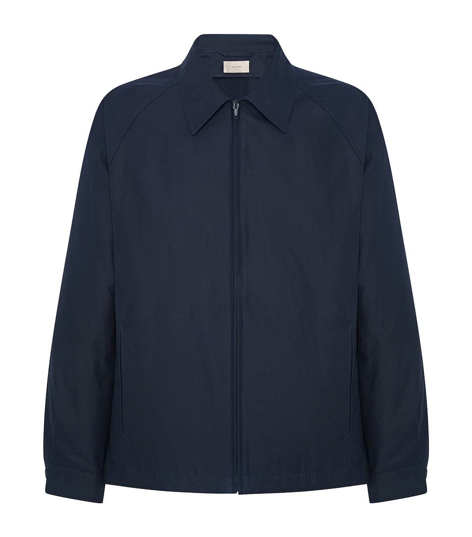 Primo Cotton-Cashmere Jacket