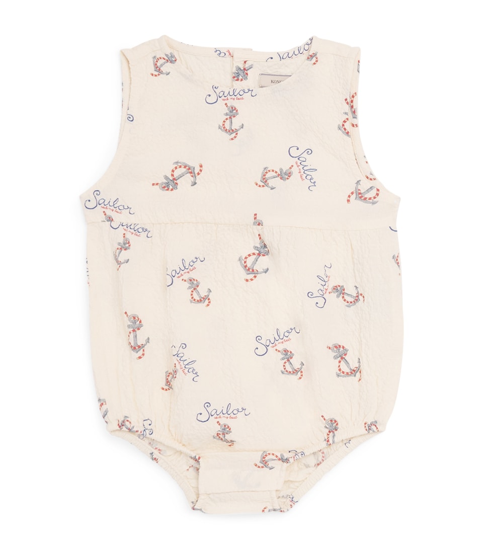Organic Cotton Elliot Bodysuit (1-36 Months)