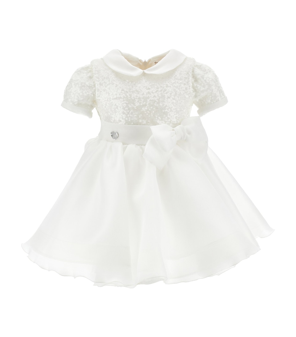Organza and Tulle Dress (3 Months - 3 Years)