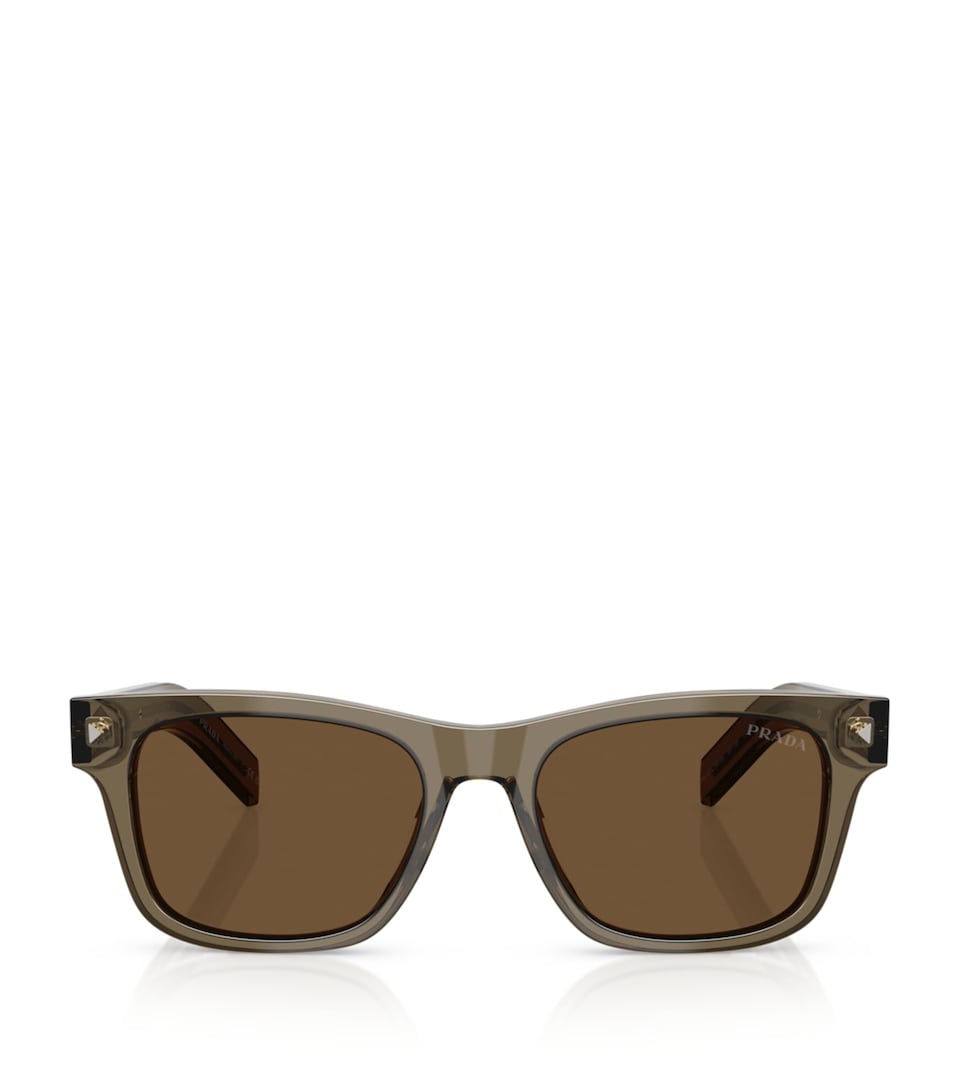 Prada Rectangle Sunglasses