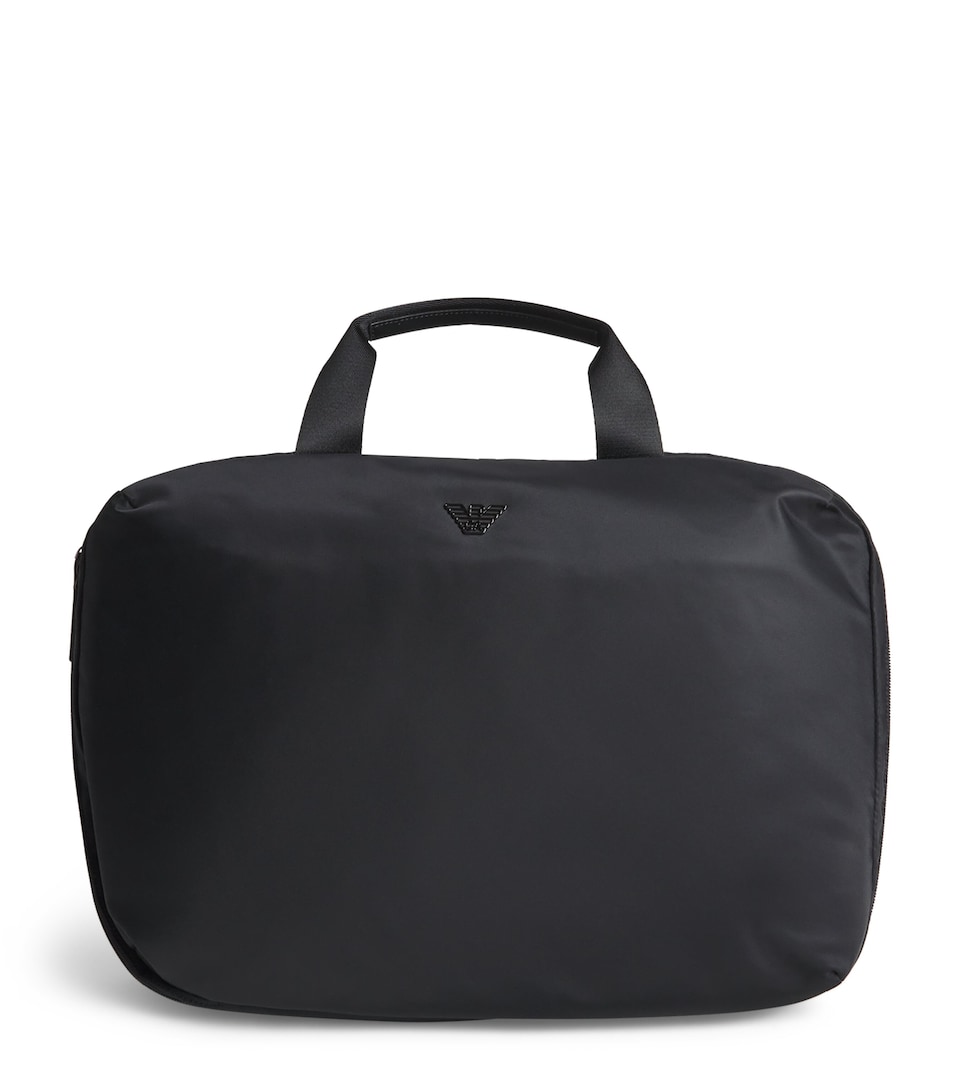 Convertible Top-Handle Bag