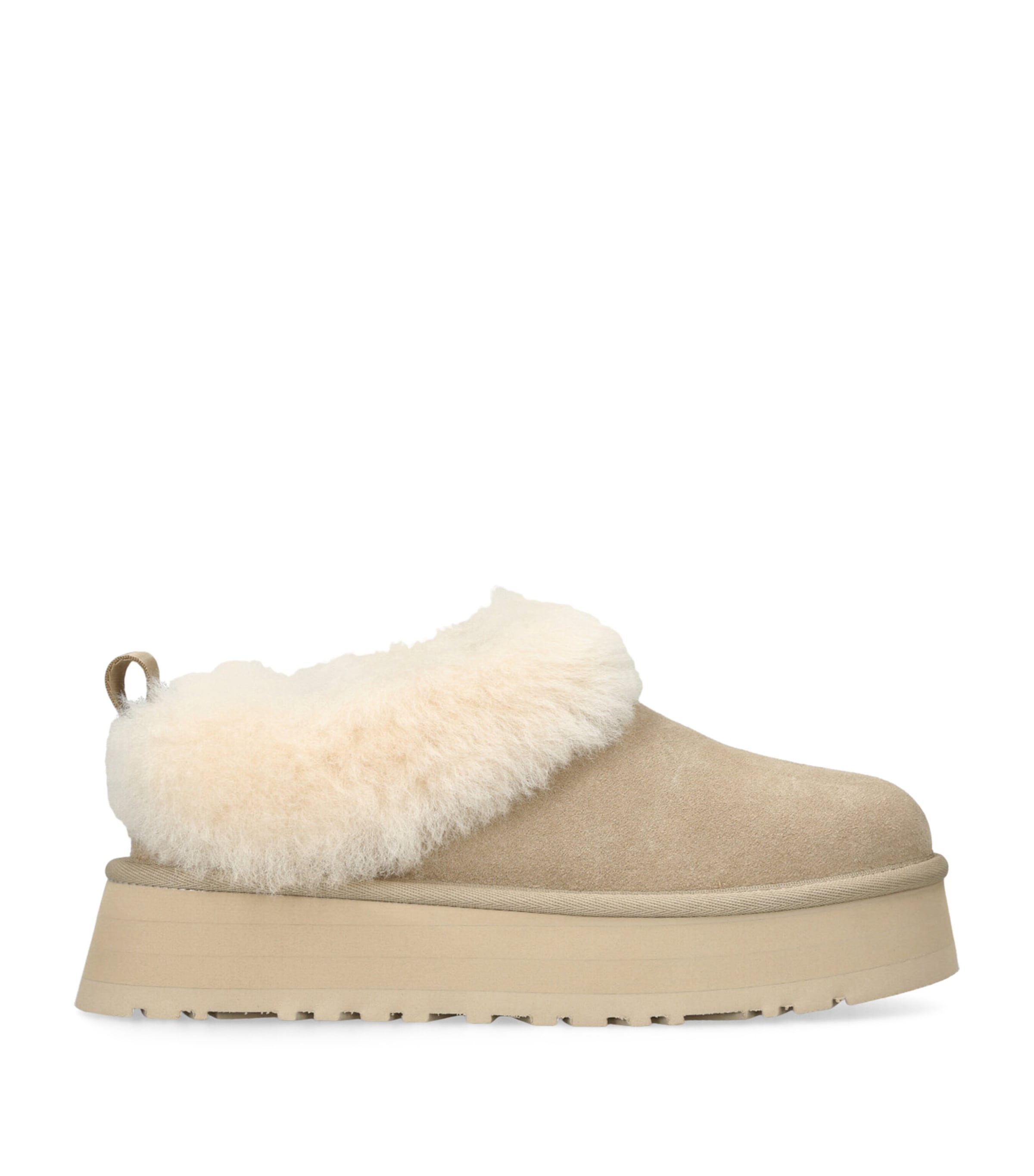 Suede Tazzelle Slippers