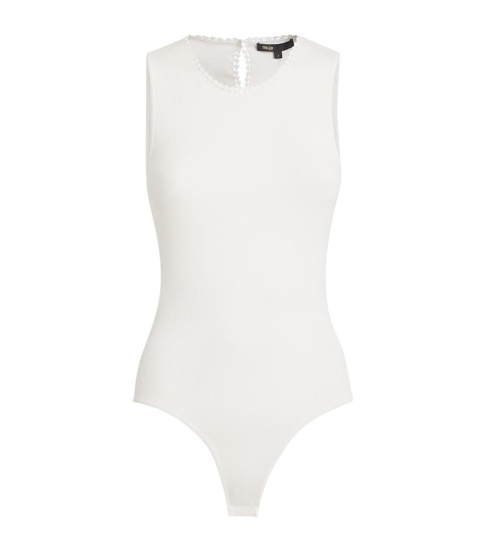 Embellished Bodysuit