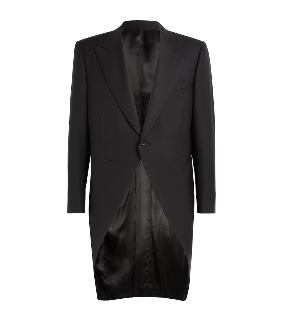 Morning Suit Coat
